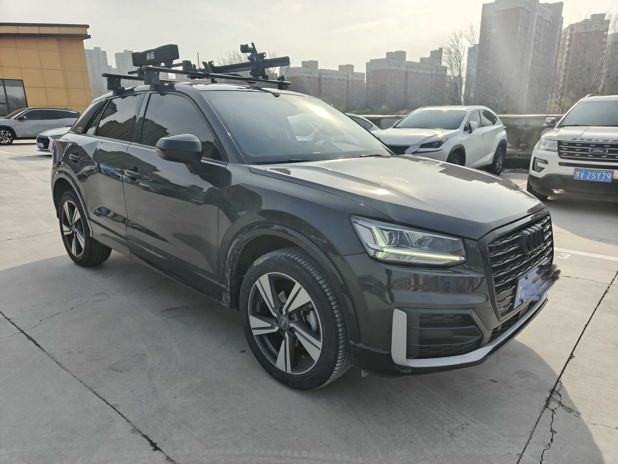 Q2L 2020 #3 Q2L 2020 car image #3