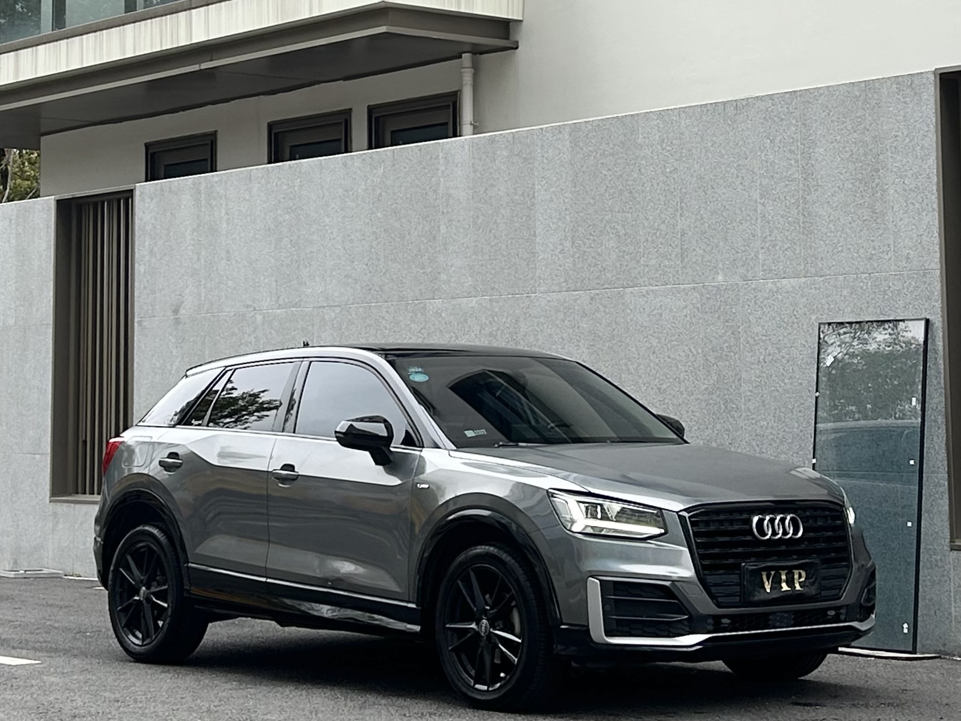 Q2L 2020 #3 Q2L 2020 car image #3