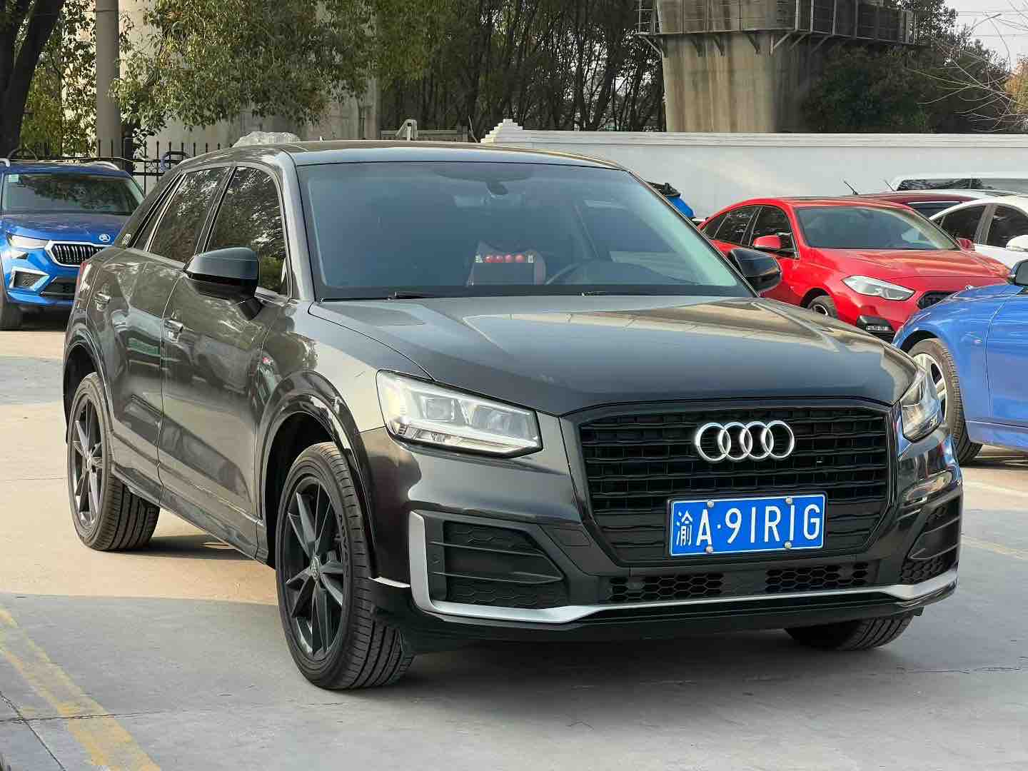 Q2L 2021 #3 Q2L 2021 car image #3