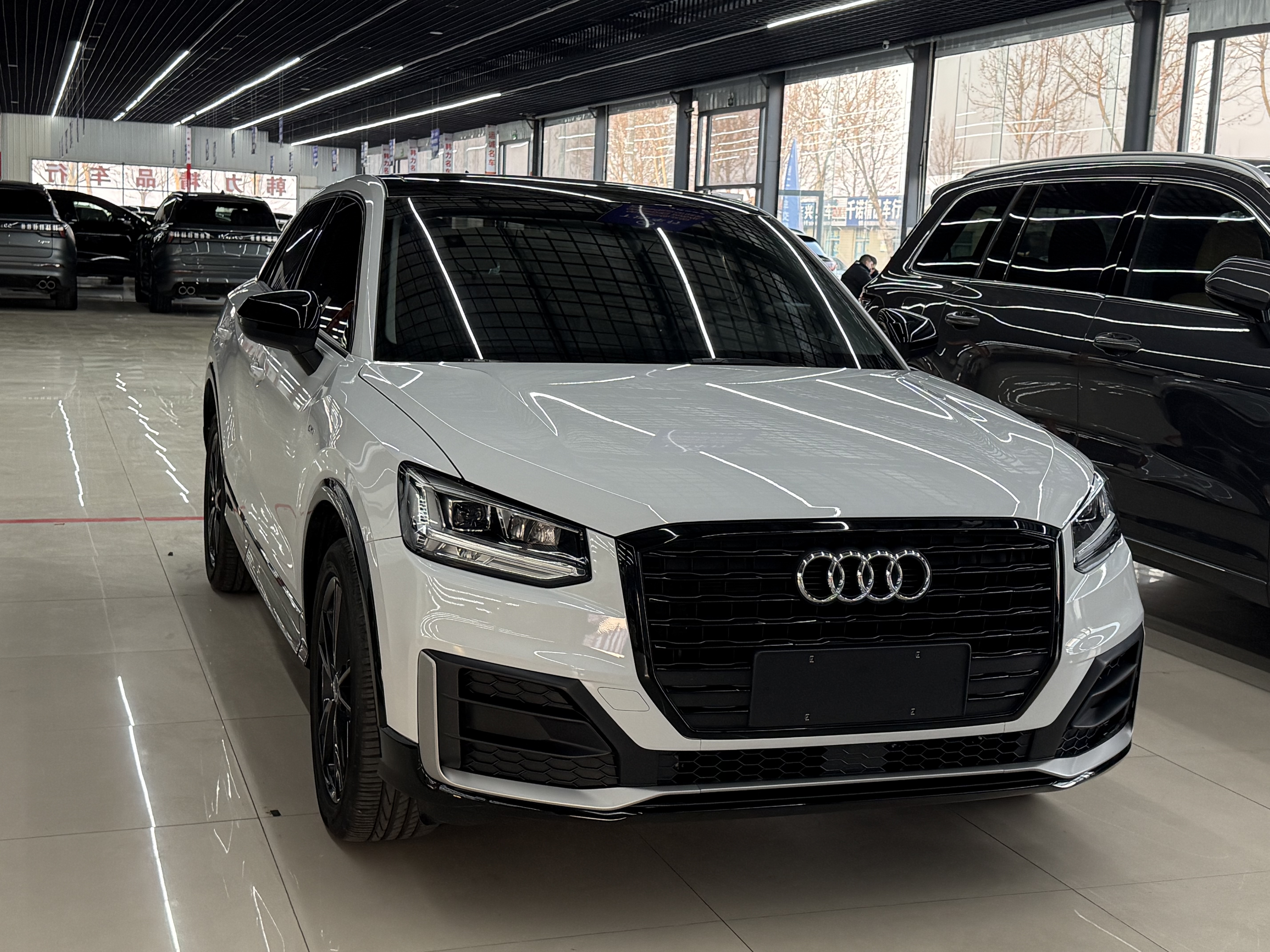 Q2L 2020 #3 Q2L 2020 car image #3