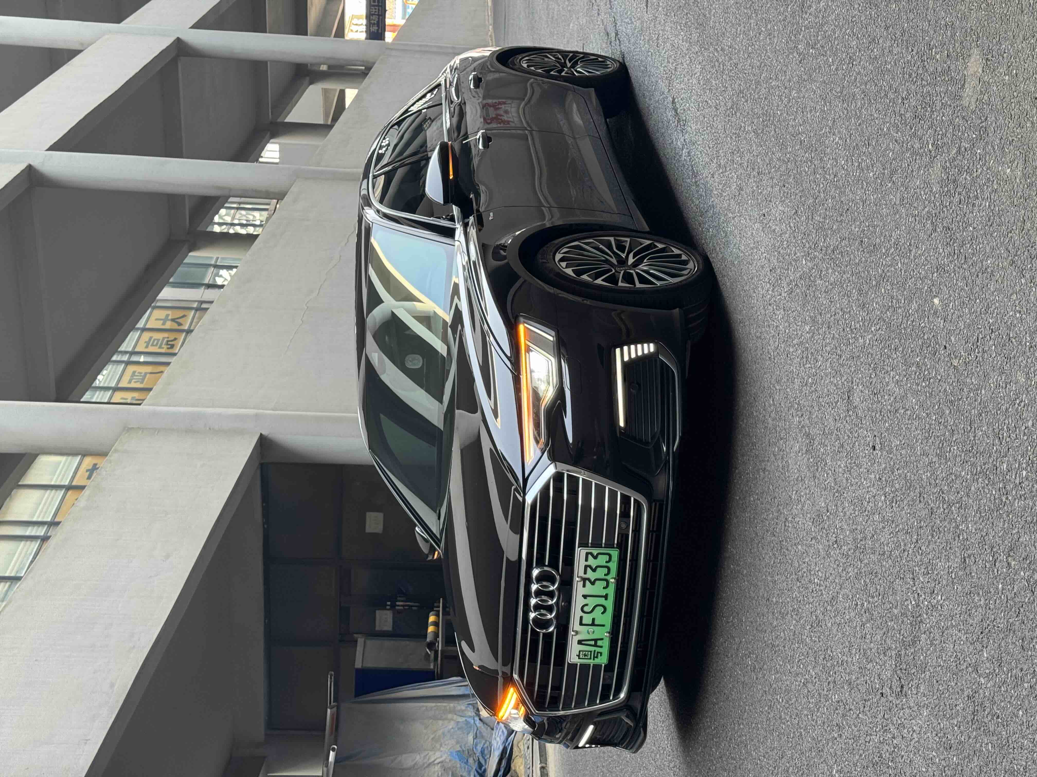 Audi A6L New Energy 2022 #3 Audi A6L New Energy 2022 car image #3