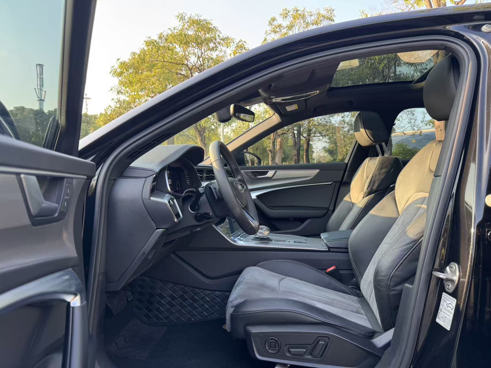 Audi A6L New Energy 2021 car image #3