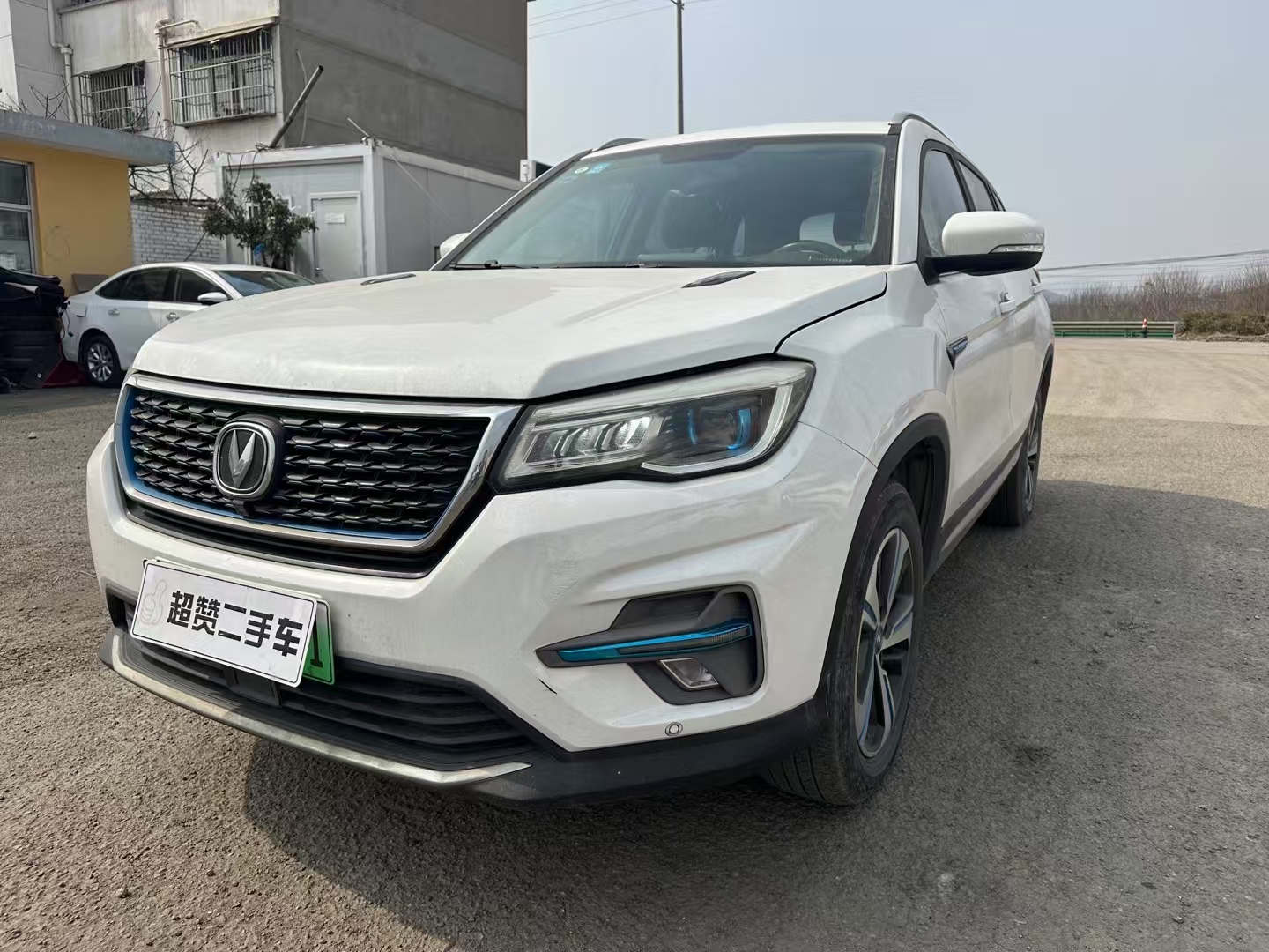 Changan CS75 2020 car image #3