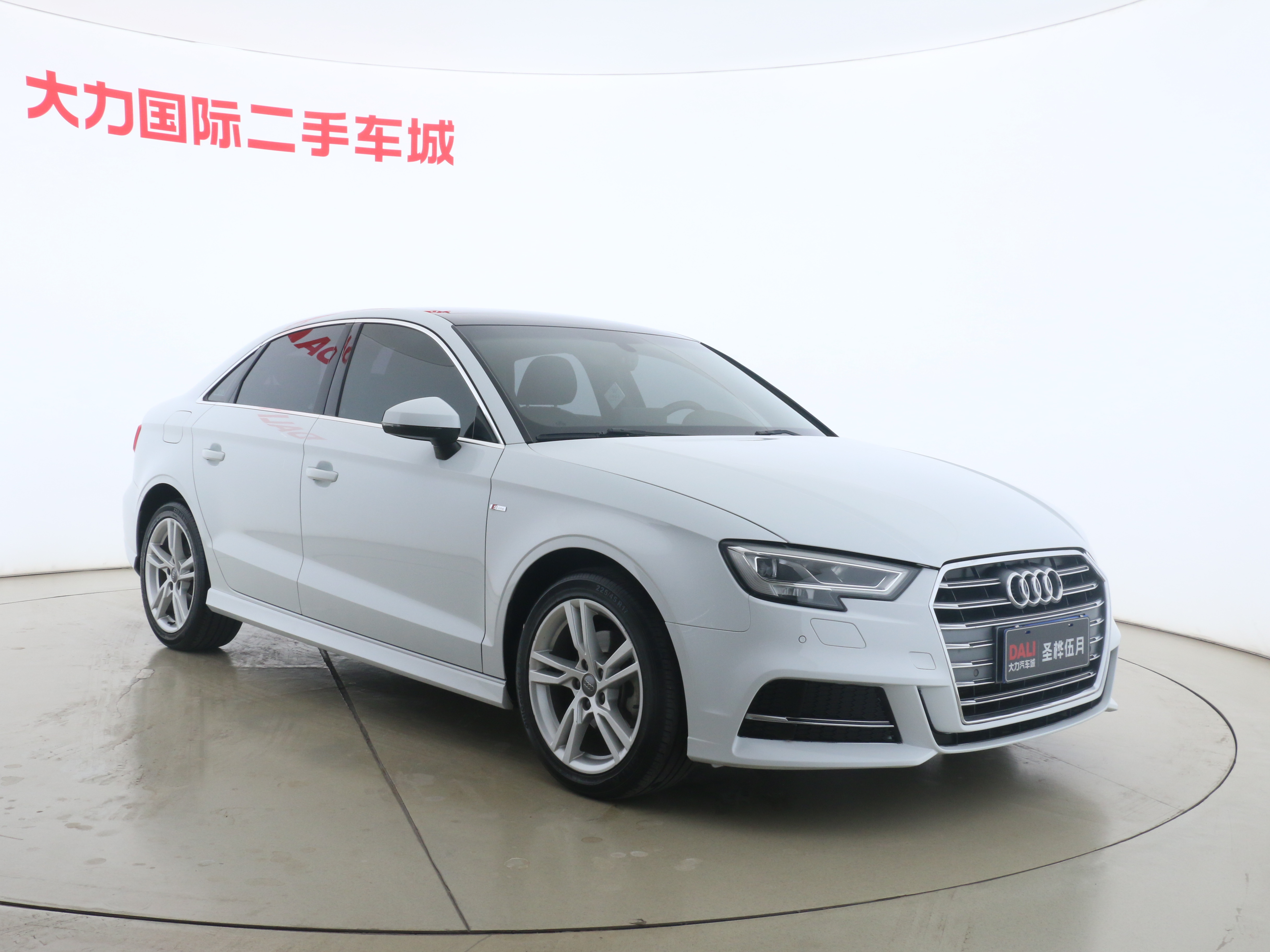 Audi A3 2020 #3 Audi A3 2020 car image #3