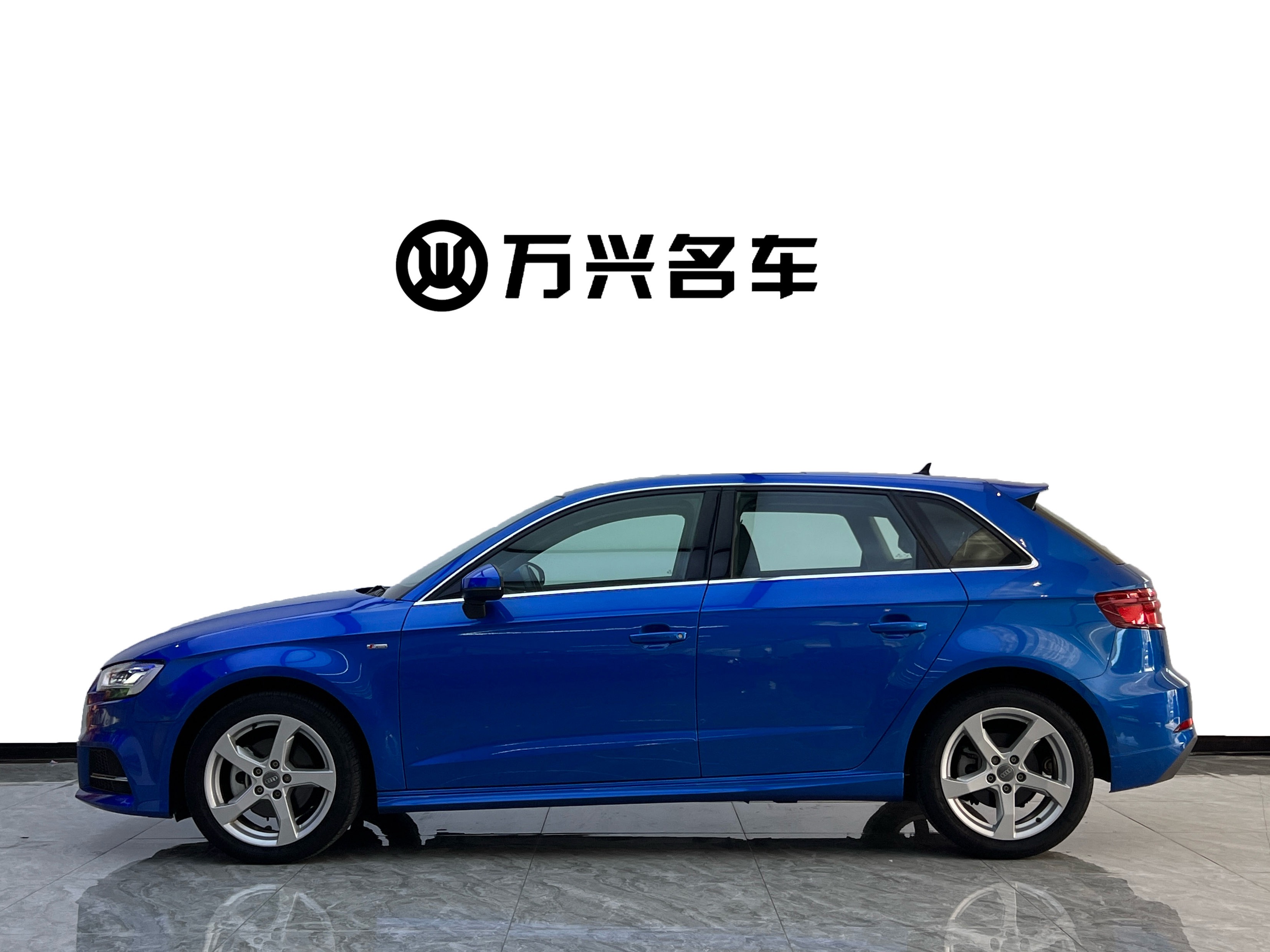 Audi A3 2020 car image #3