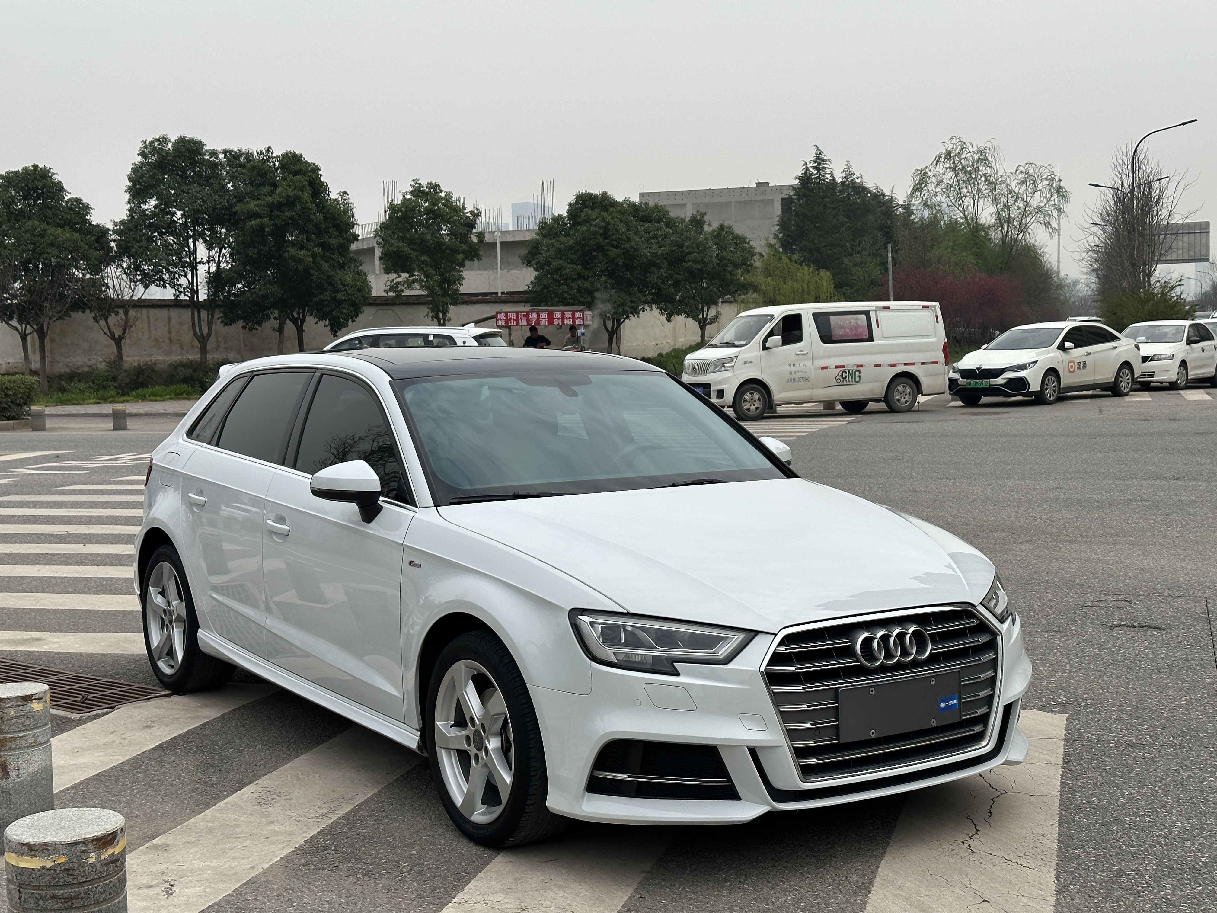 Audi A3 2020 car image #3