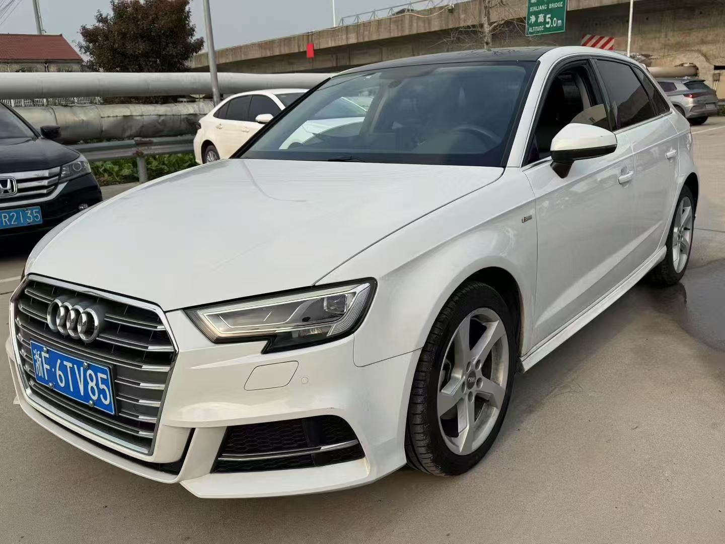 Audi A3 2020 #3 Audi A3 2020 immagine di auto #3