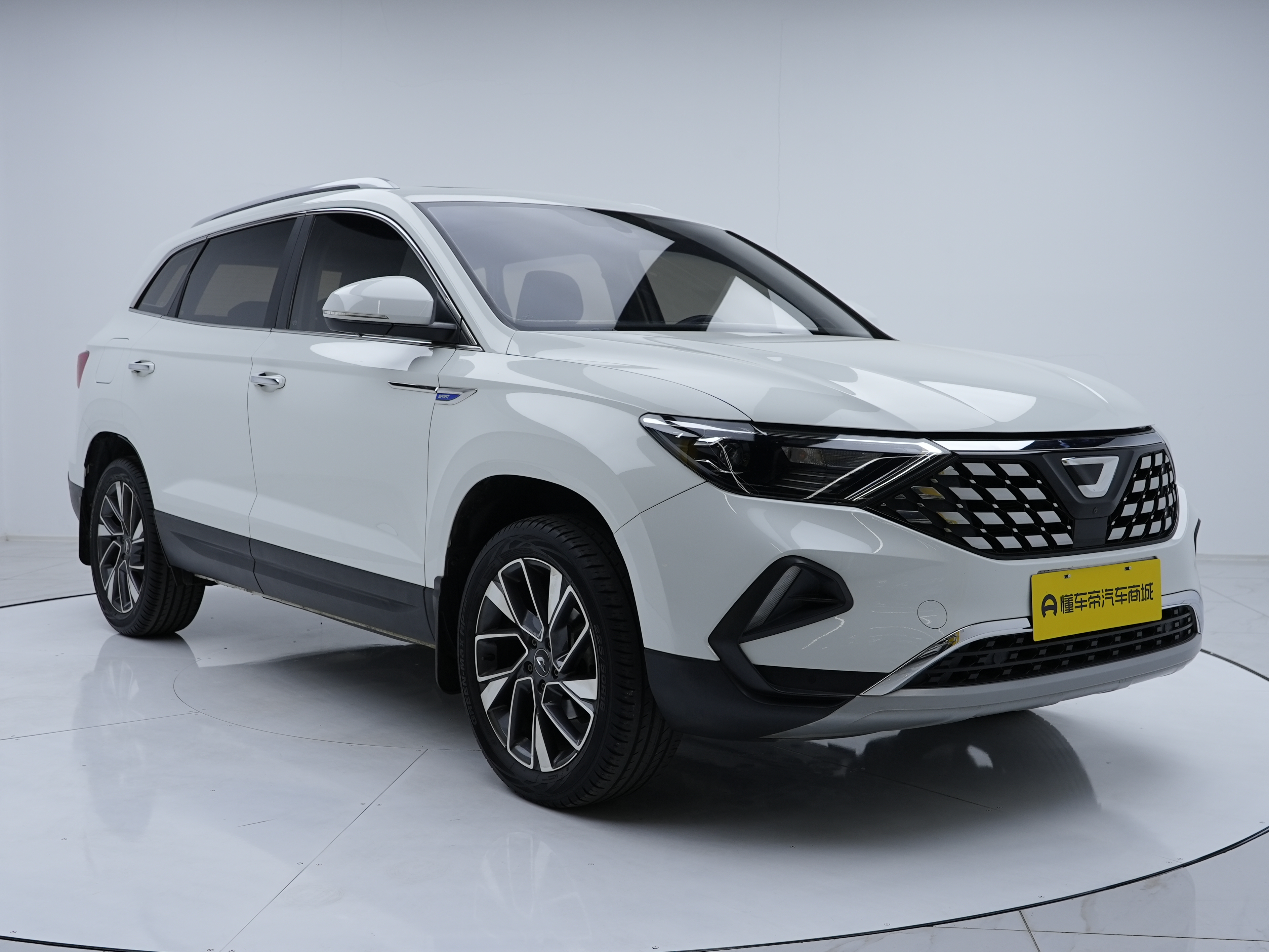 捷达 捷达VS7 2021 汽车图片 #3