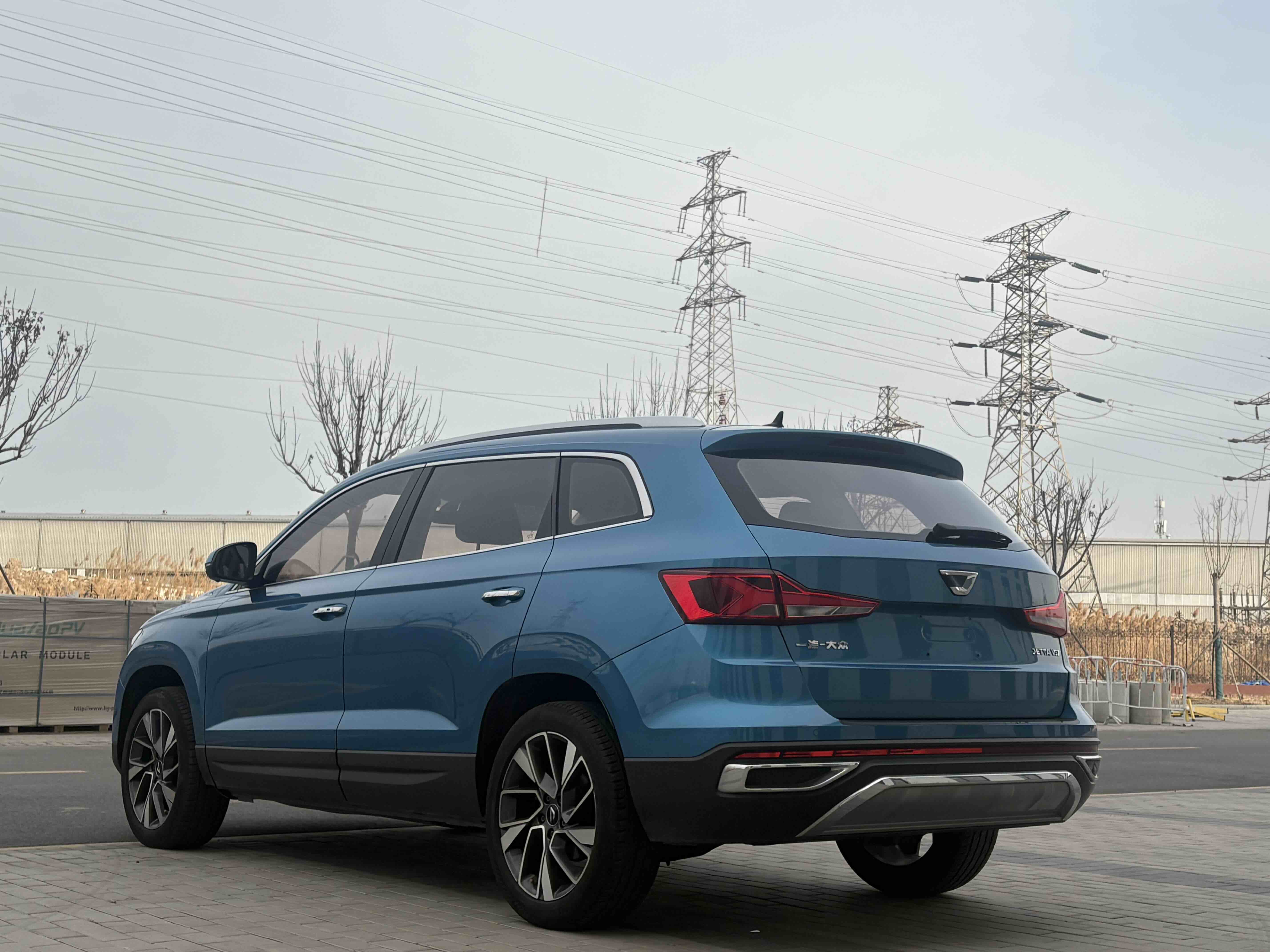 捷达 捷达VS7 2020 汽车图片 #3