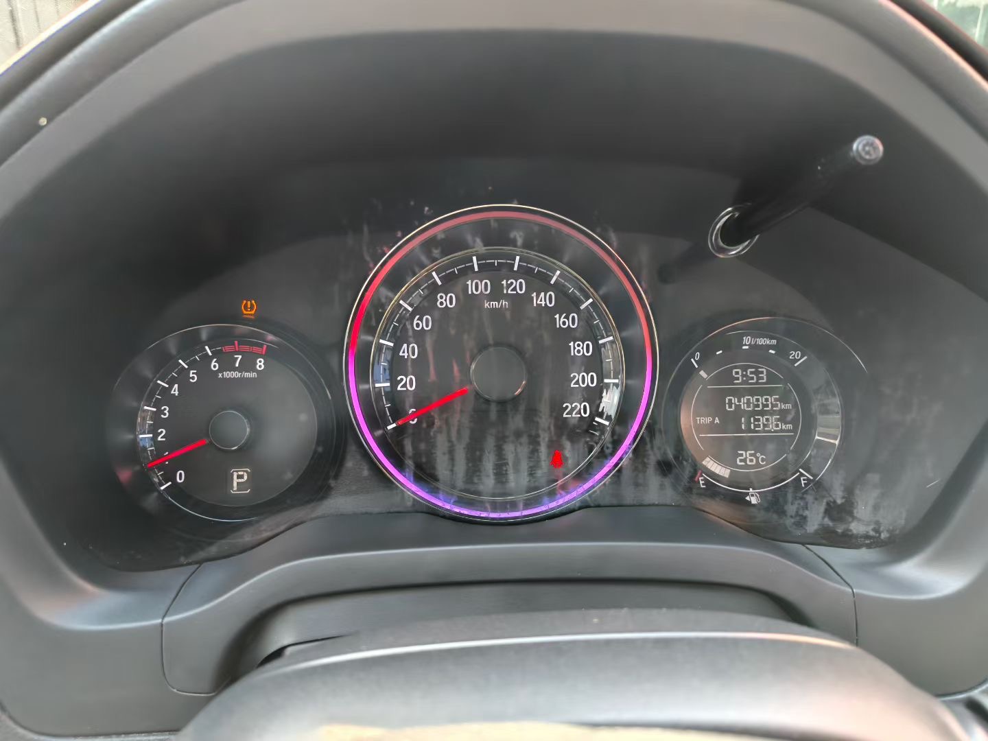 Honda XR-V 2020 image de voiture #3