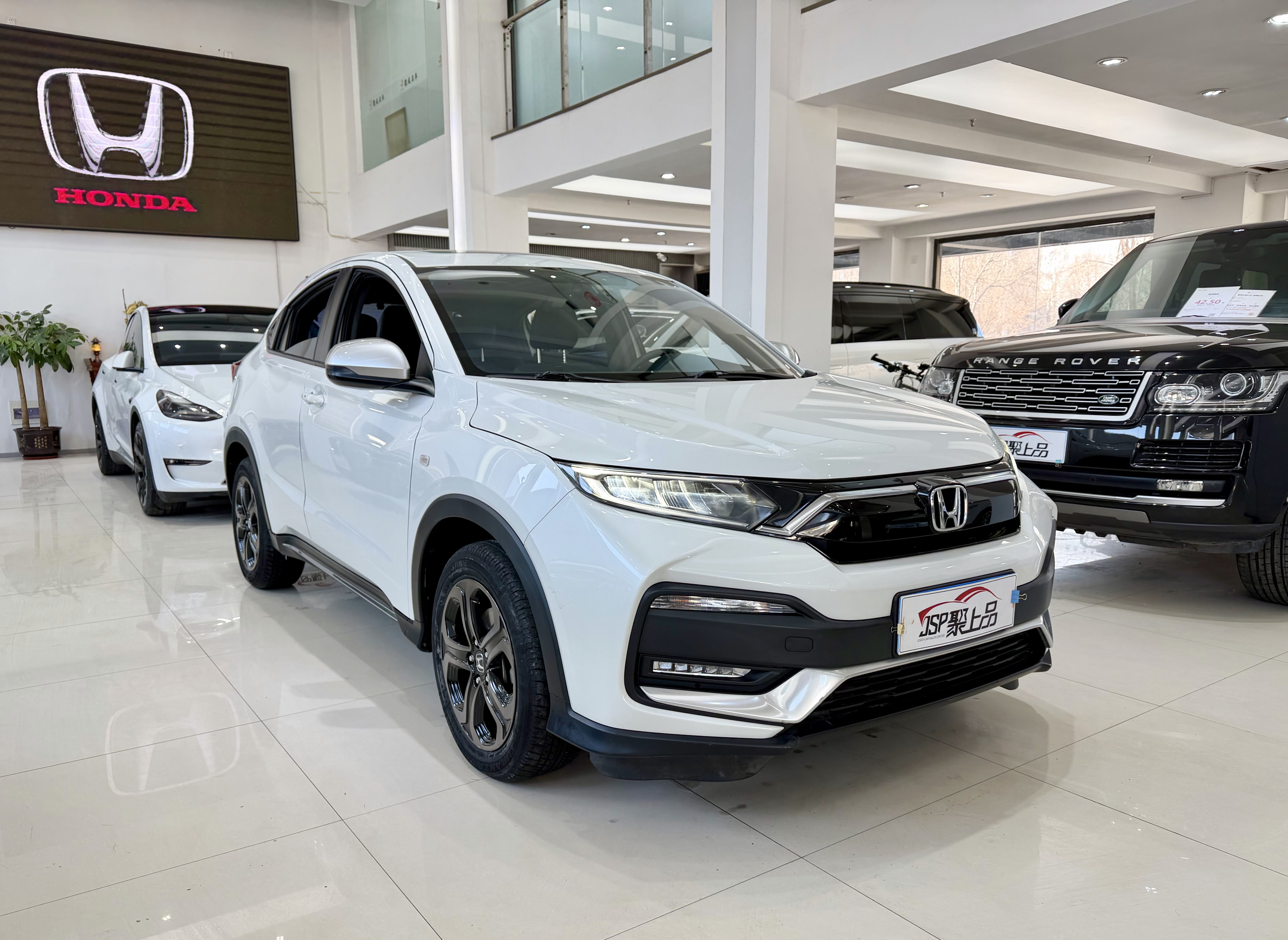 Honda XR-V 2020 #3 Honda XR-V 2020 car image #3