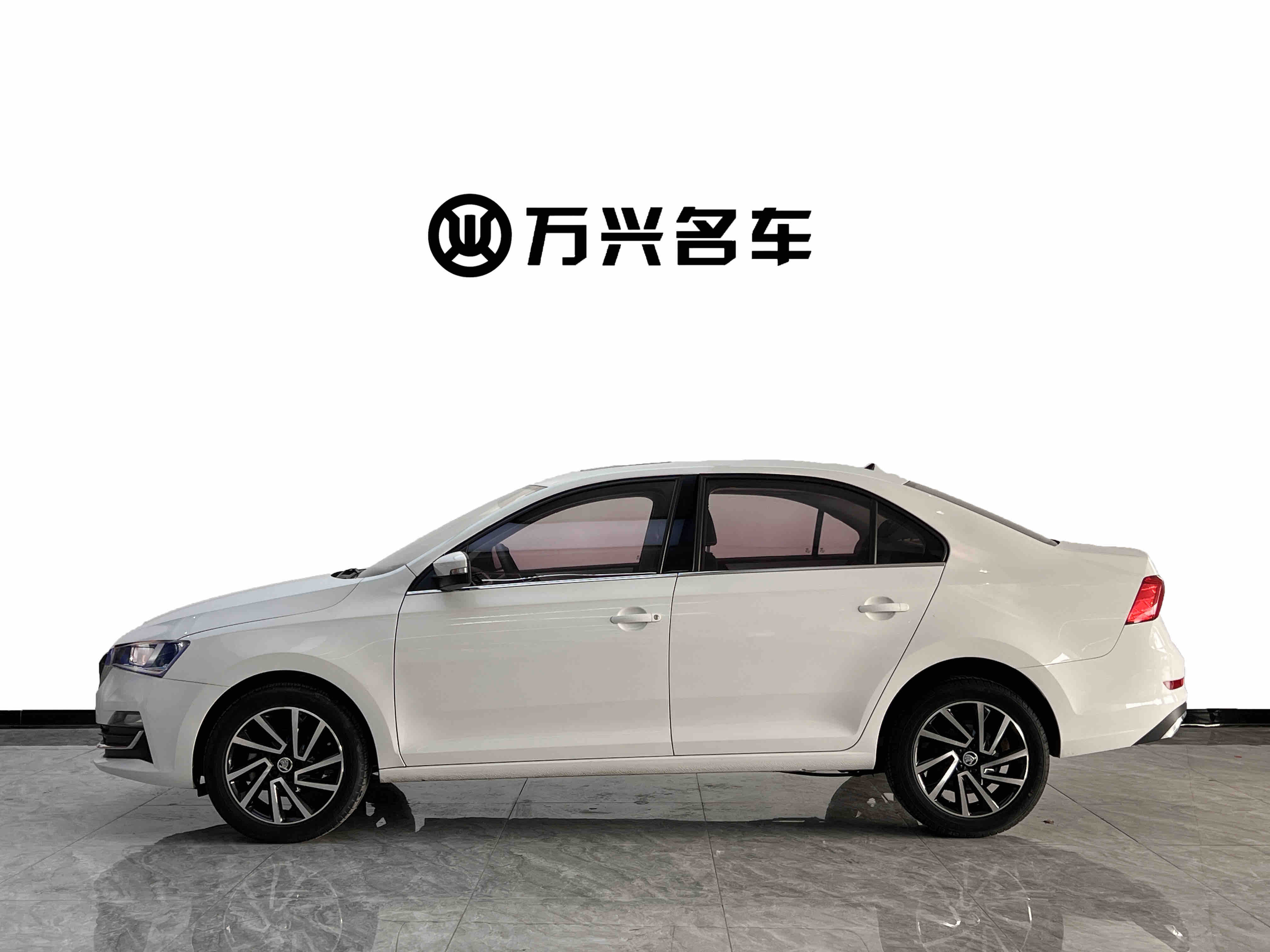 Skoda Rapid 2021 #3 Skoda Rapid 2021 car image #3