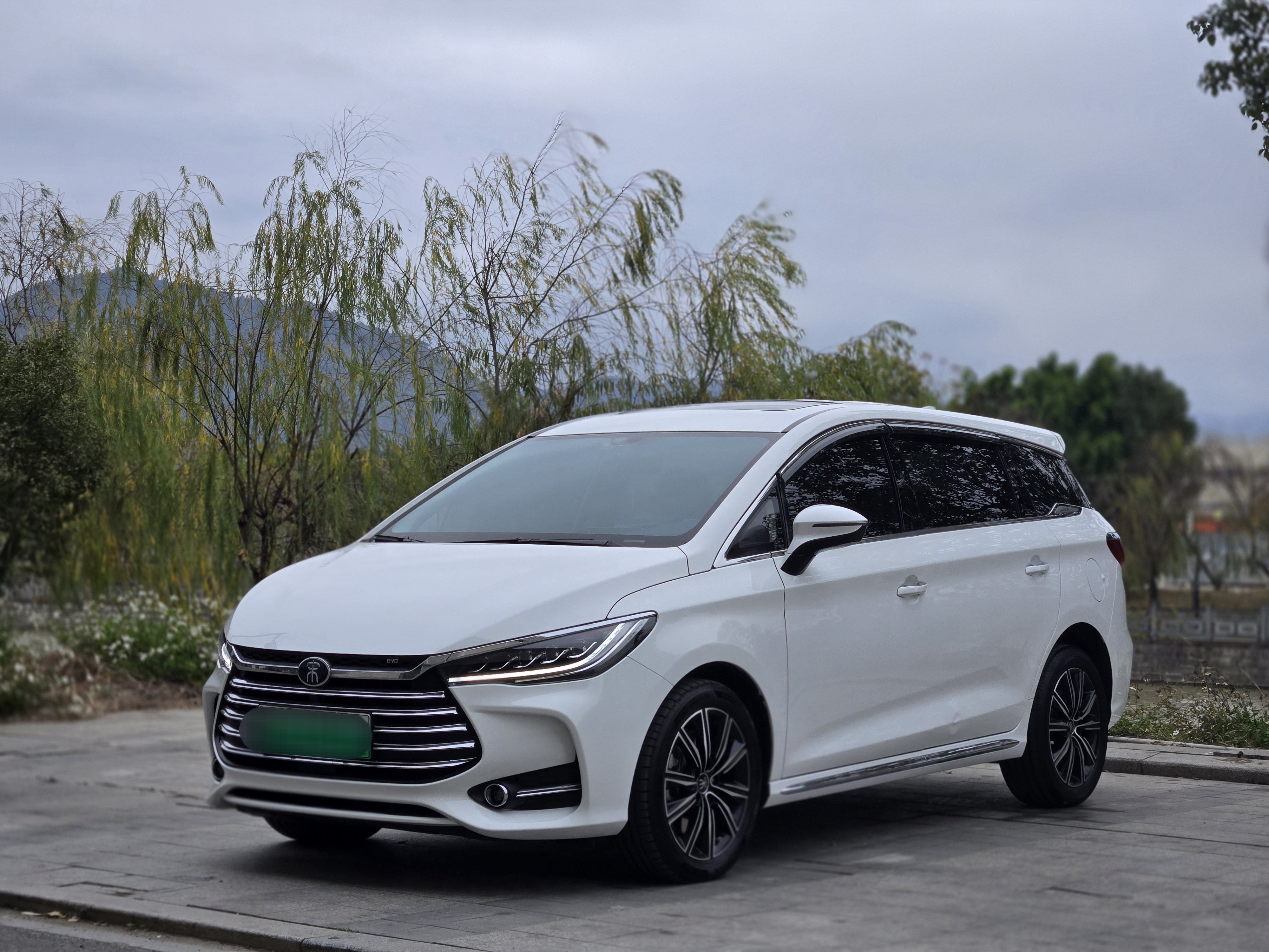 BYD 2021 car image #3