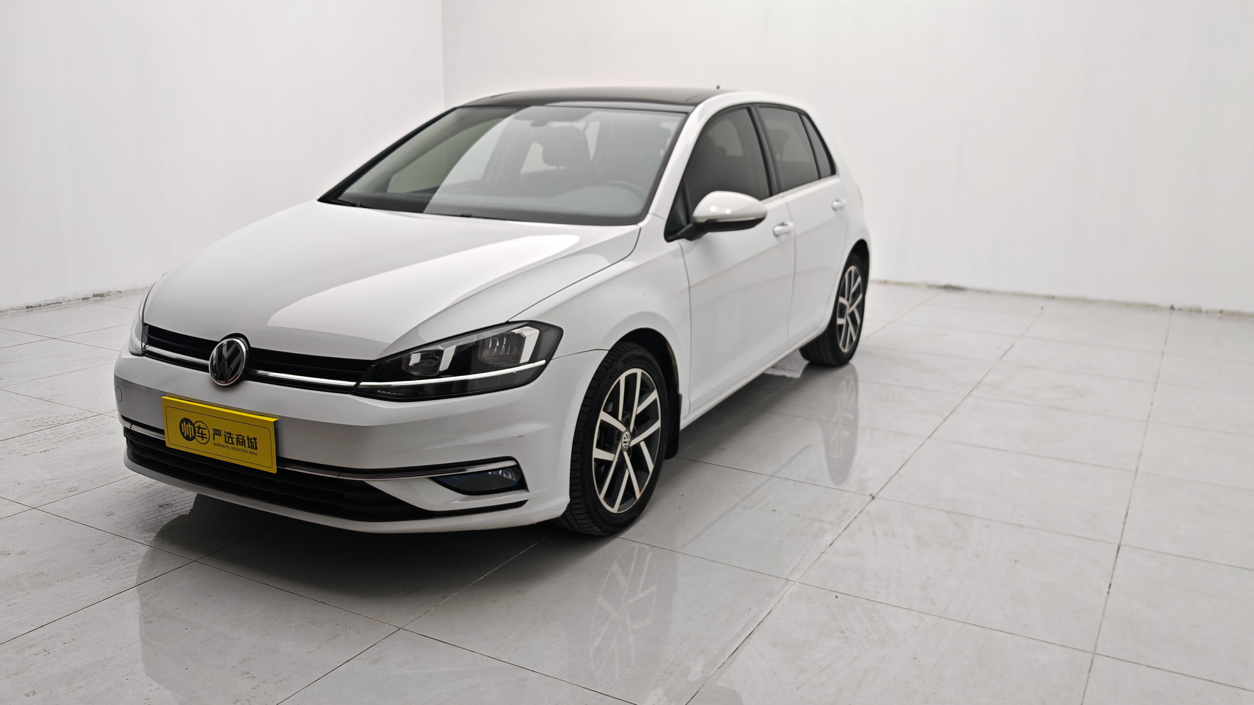 Volkswagen Golf 2020 изображение автомобиля #3