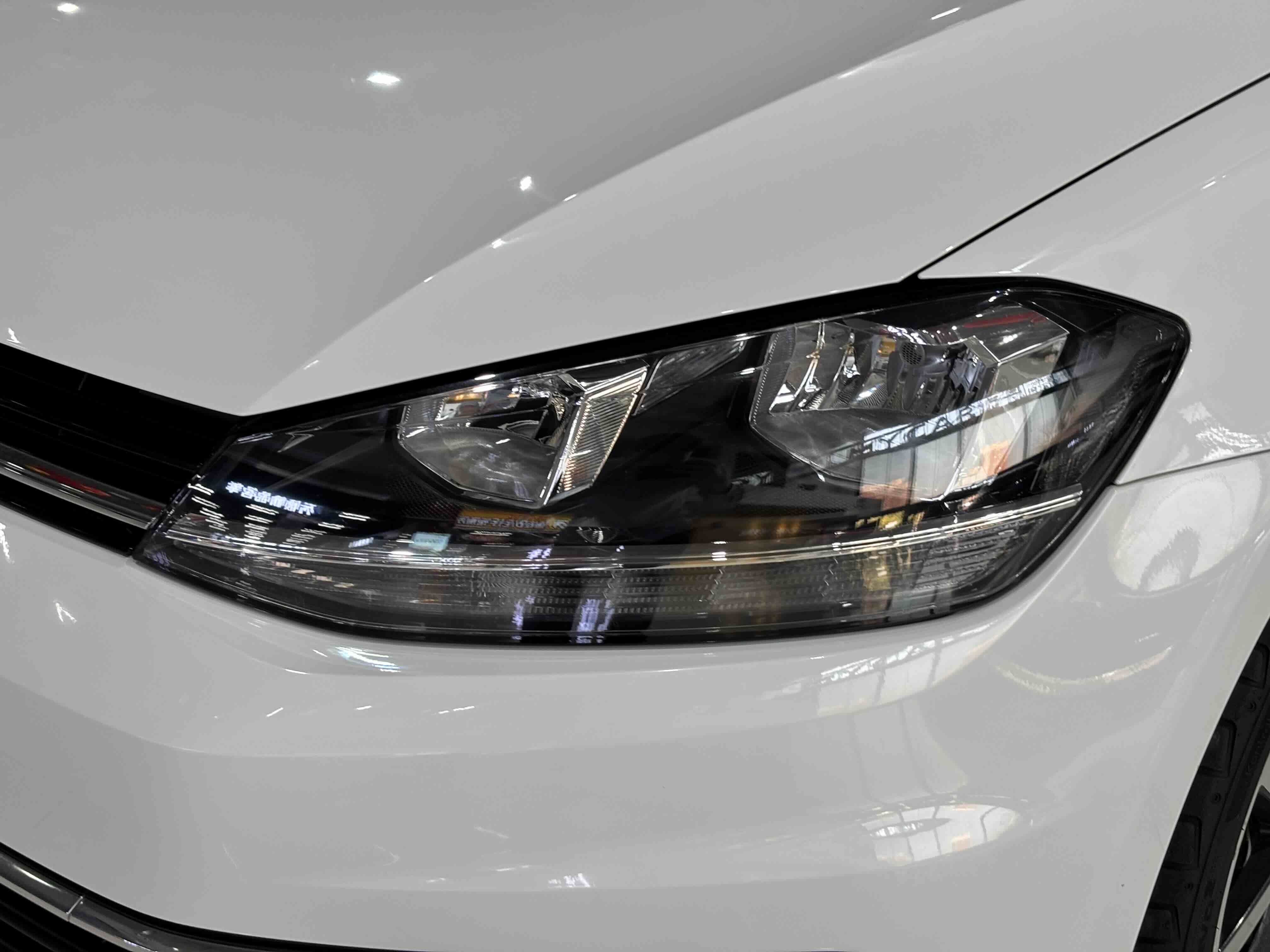Volkswagen Golf 2020 #3 Volkswagen Golf 2020 car image #3