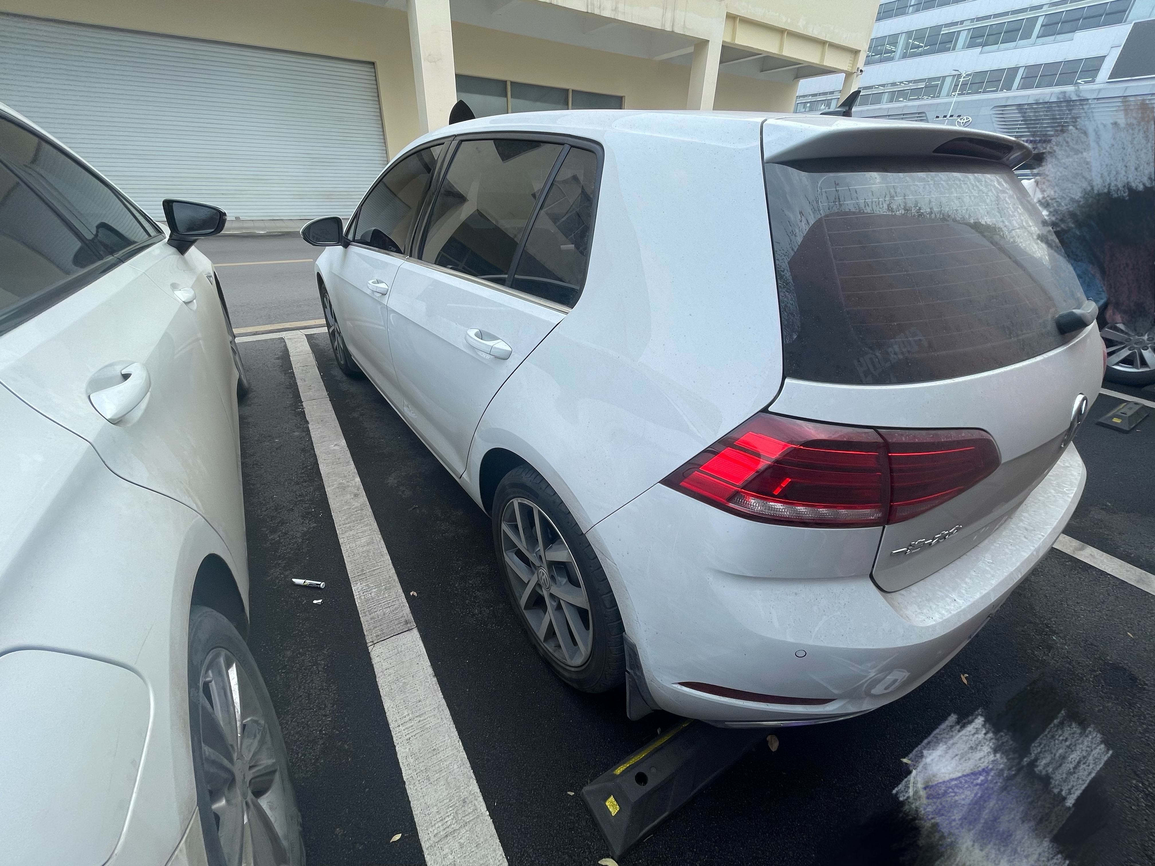 Volkswagen Golf 2020 #3 Volkswagen Golf 2020 immagine di auto #3