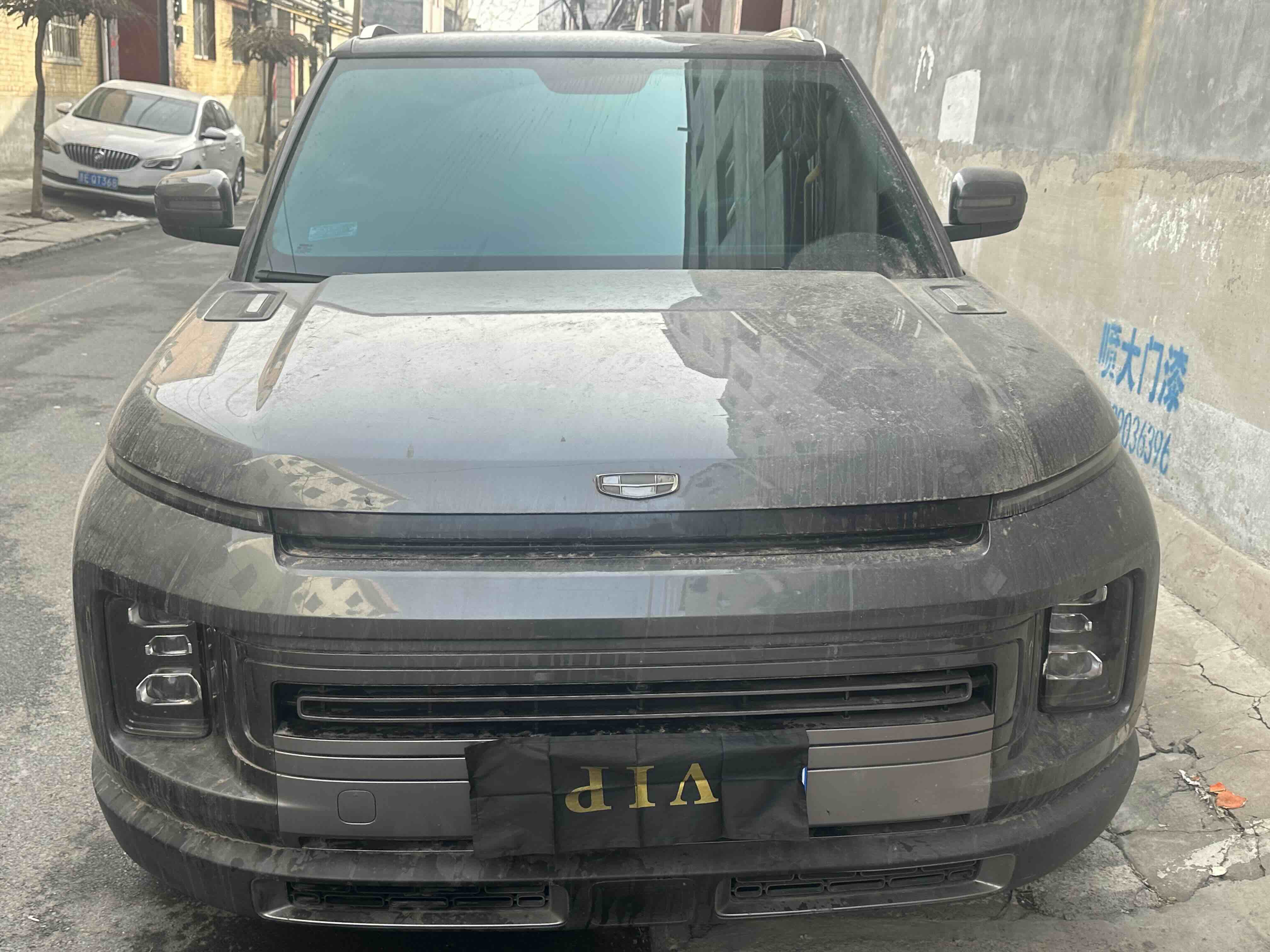 GEELY ICON 2020 car image #3