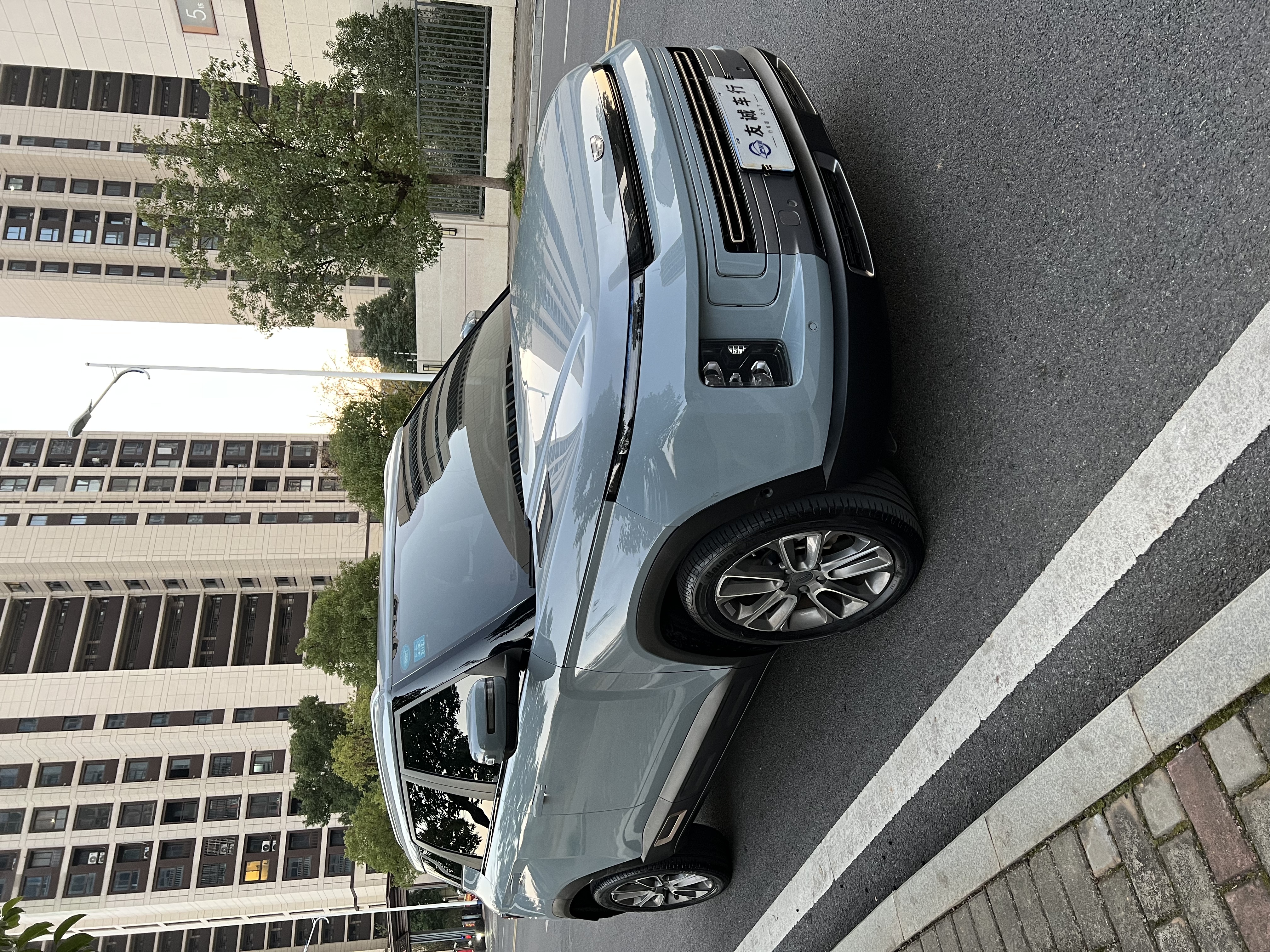 GEELY ICON 2020 imagen de coche #3