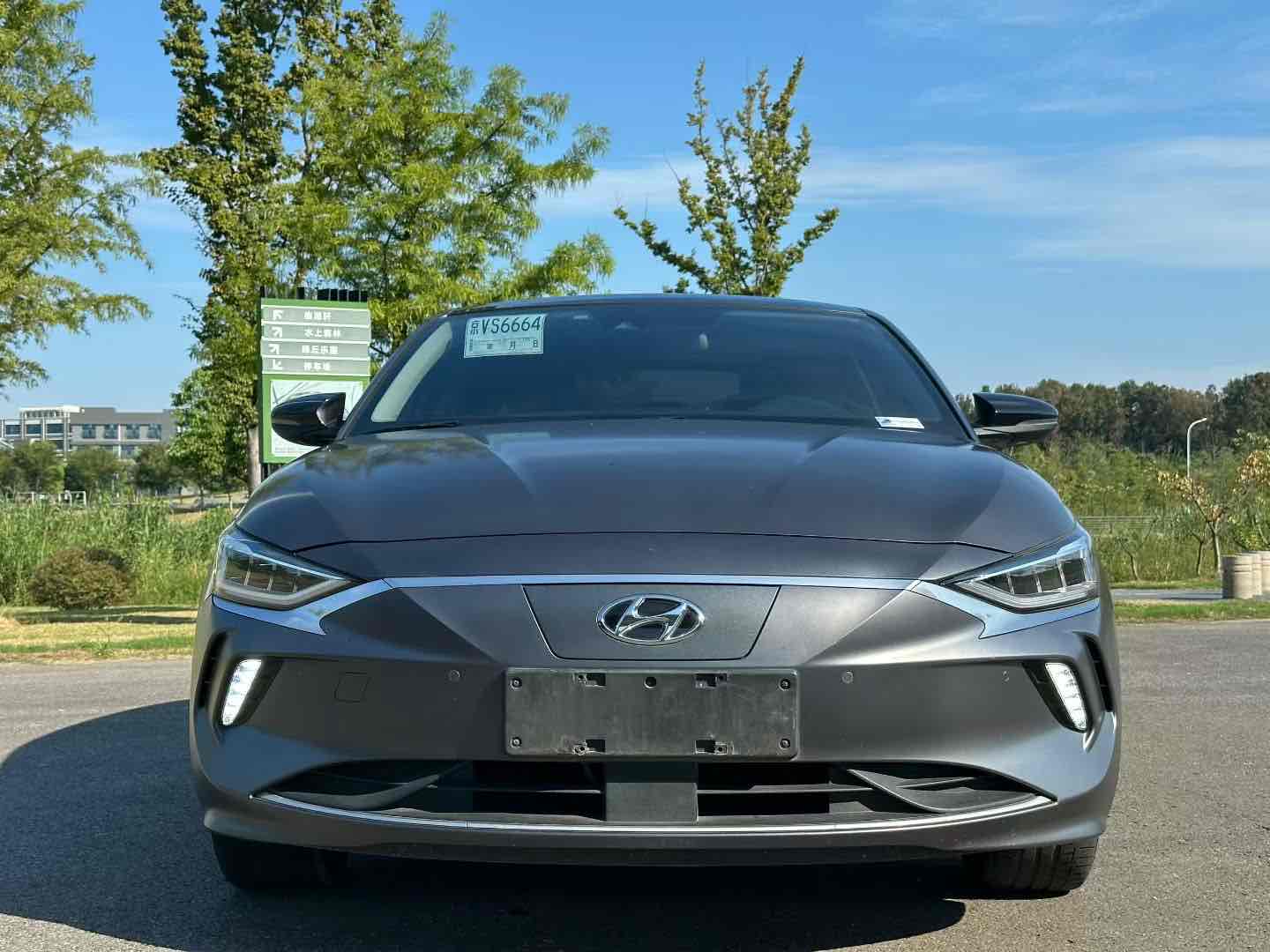 Hyundai Lafesta EV 2021 #3 Hyundai Lafesta EV 2021 car image #3