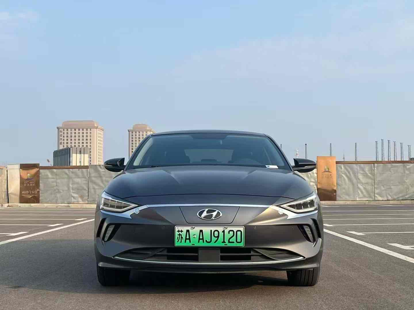 Hyundai Lafesta EV 2020 #3 Hyundai Lafesta EV 2020 car image #3