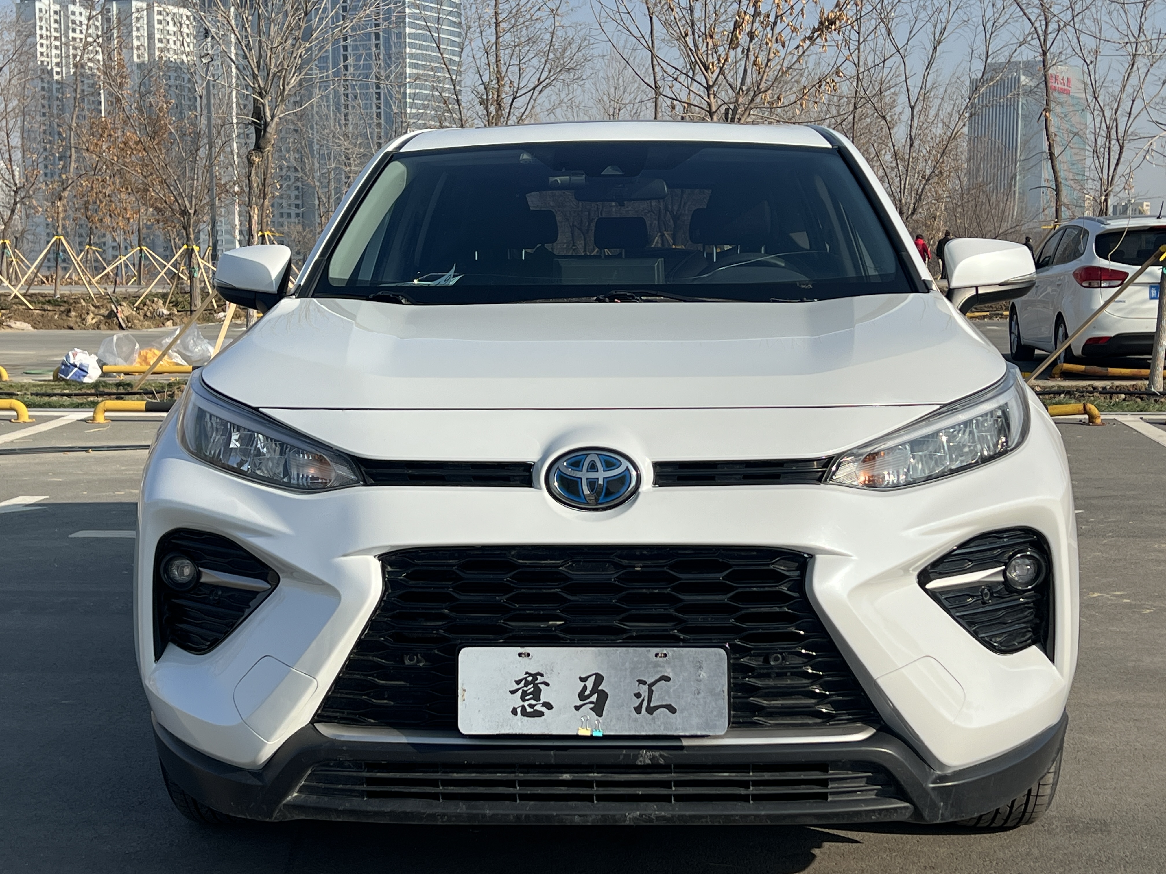 Toyota Wildlander 2020 #3 Toyota Wildlander 2020 imagem de carro #3
