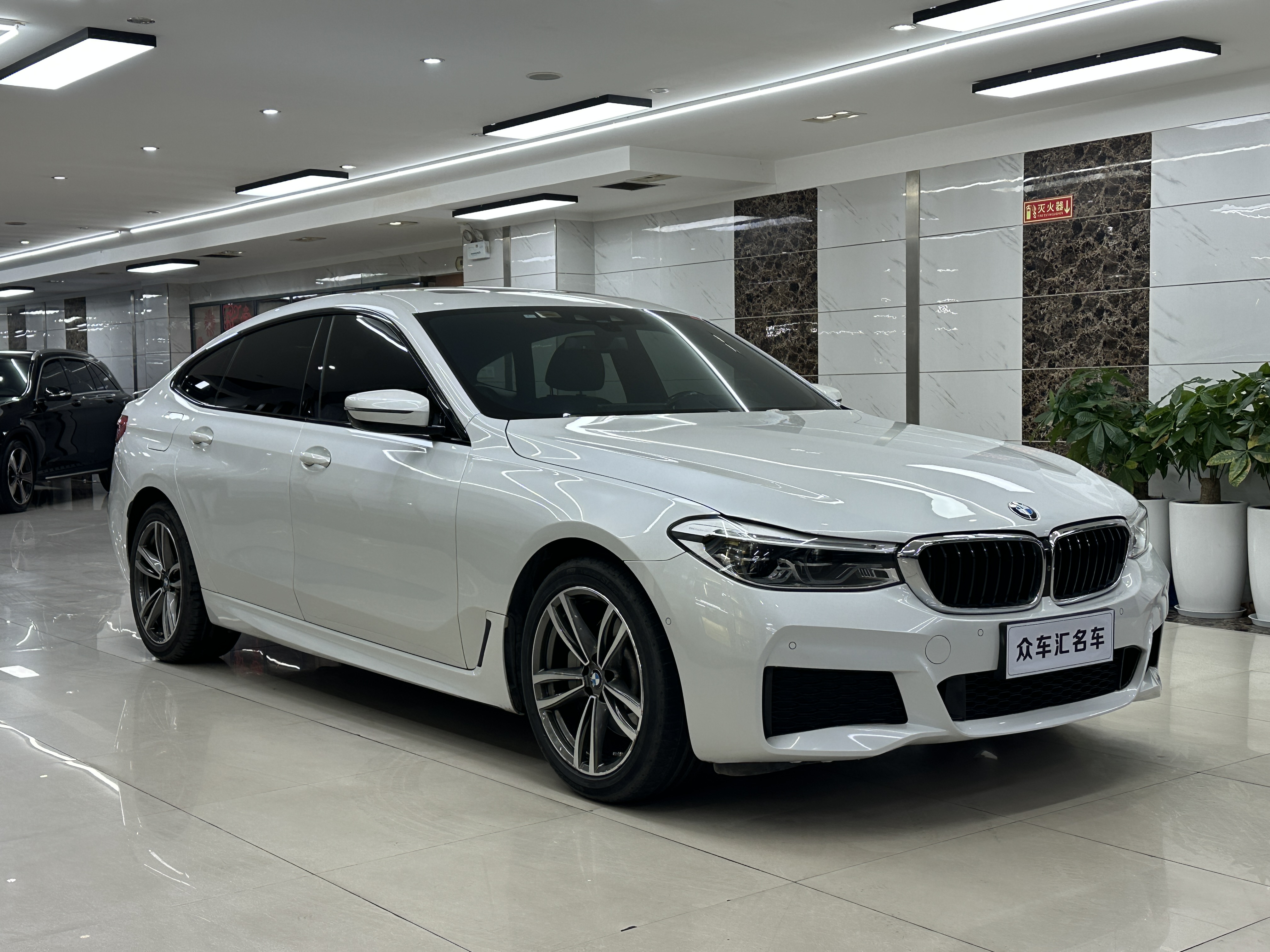 BMW 6 Series GT 2020 #3 BMW 6 Series GT 2020 immagine di auto #3