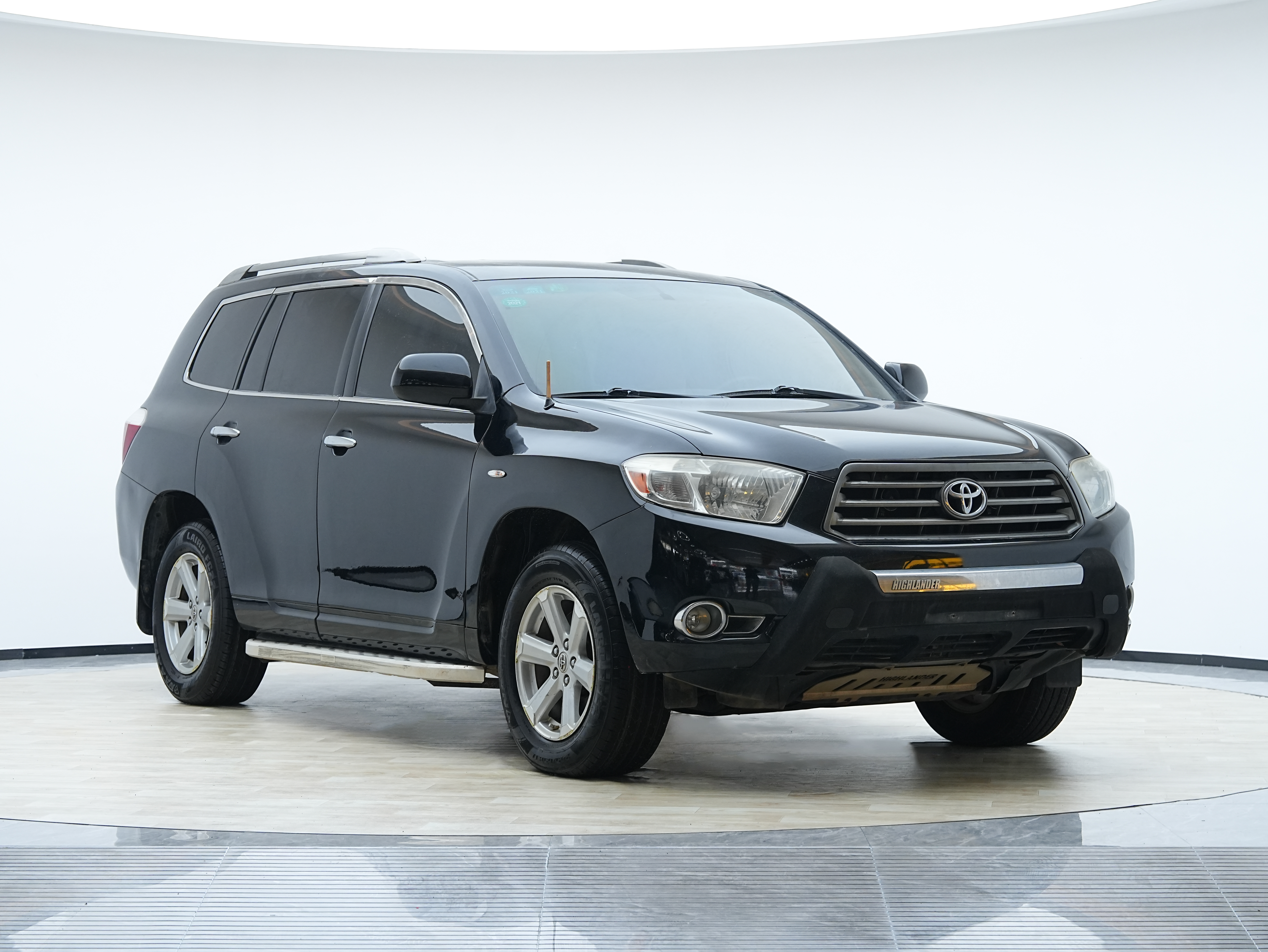 丰田 汉兰达 2012 汽车图片 #3