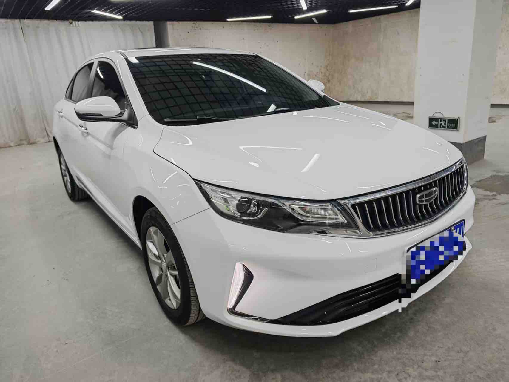 GEELY Emgrand GL 2021 #3 GEELY Emgrand GL 2021 car image #3