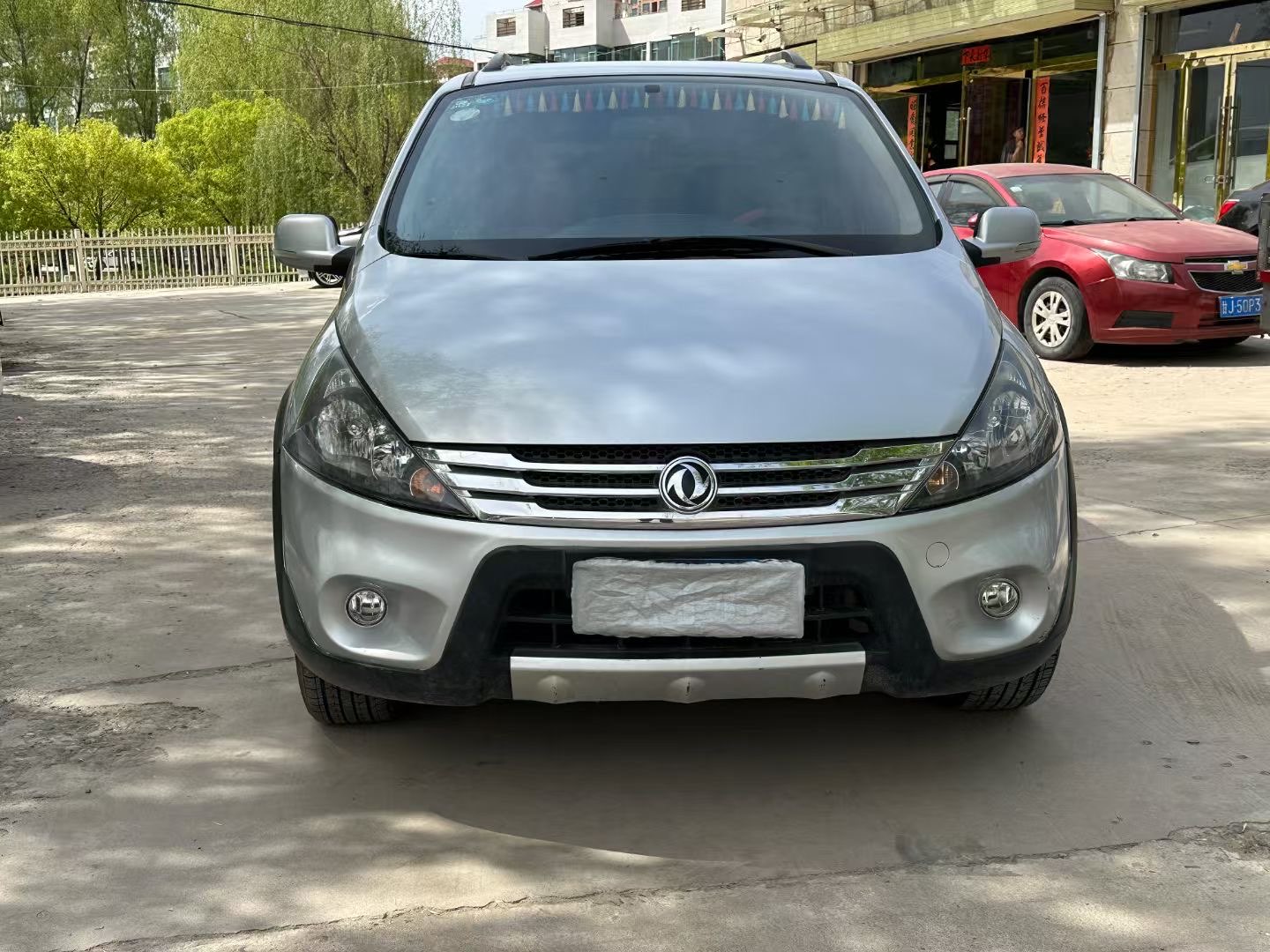 Forthing JOYEAR SUV 2012 car image #3