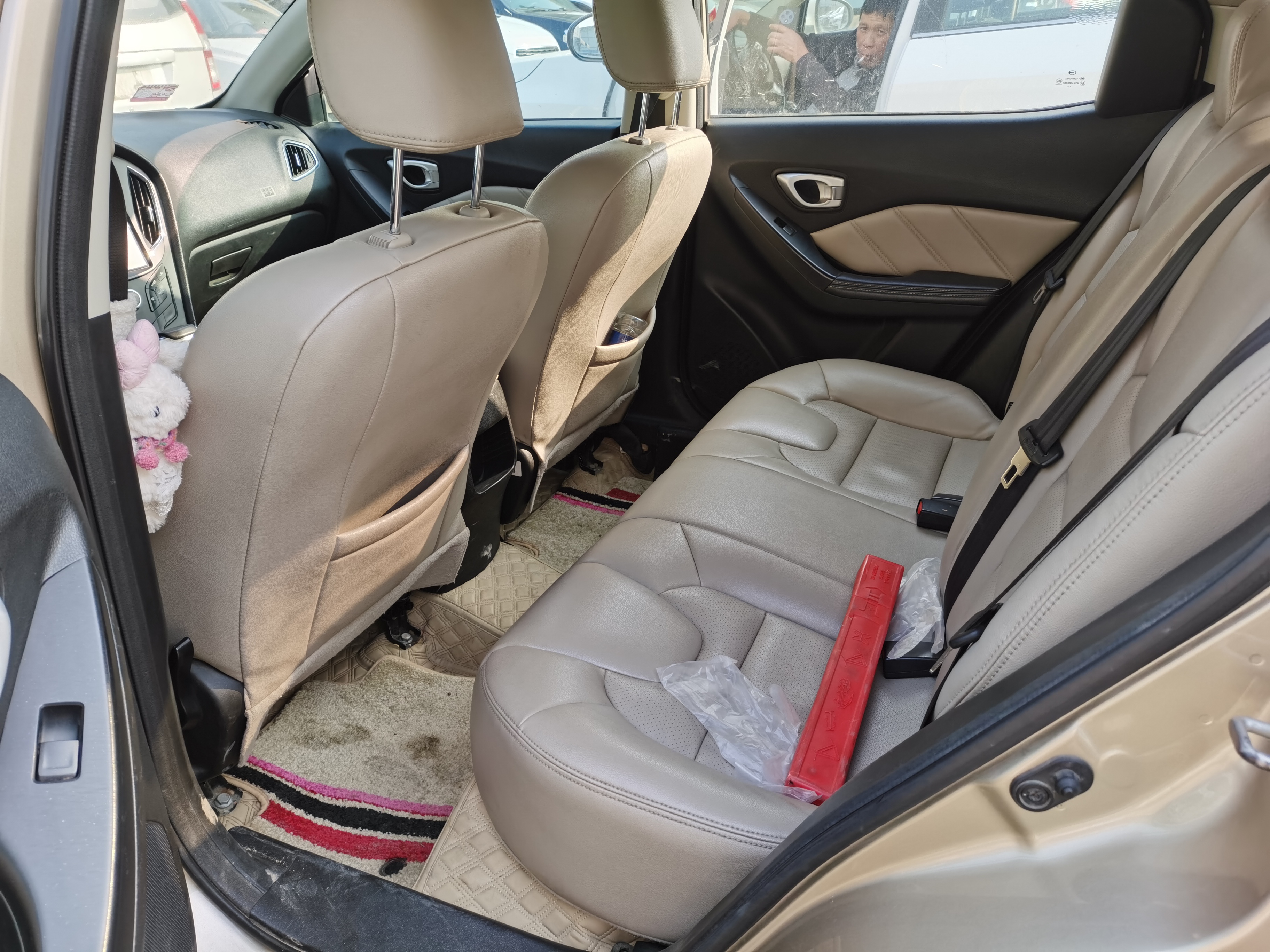 GAC Trumpchi GA3 2014 car image #3