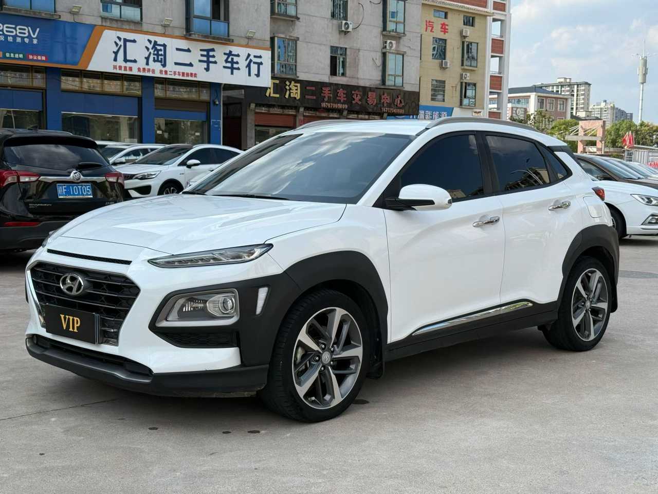 Hyundai ENCINO 2020 immagine di auto #3