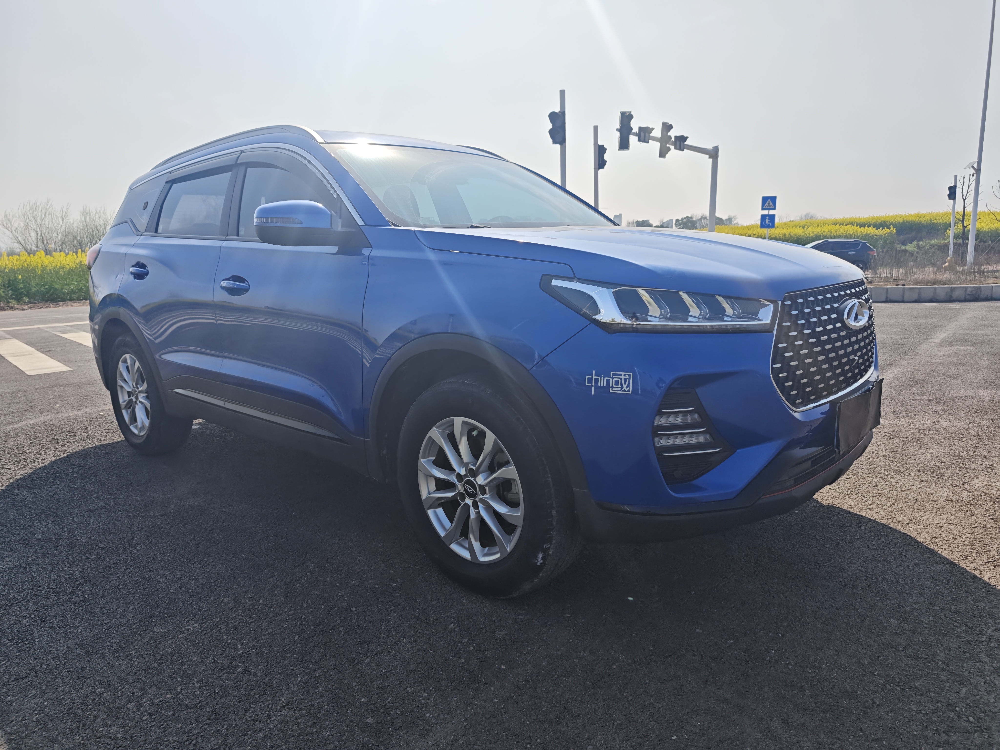 Chery Tiggo 7 2020 imagem de carro #3