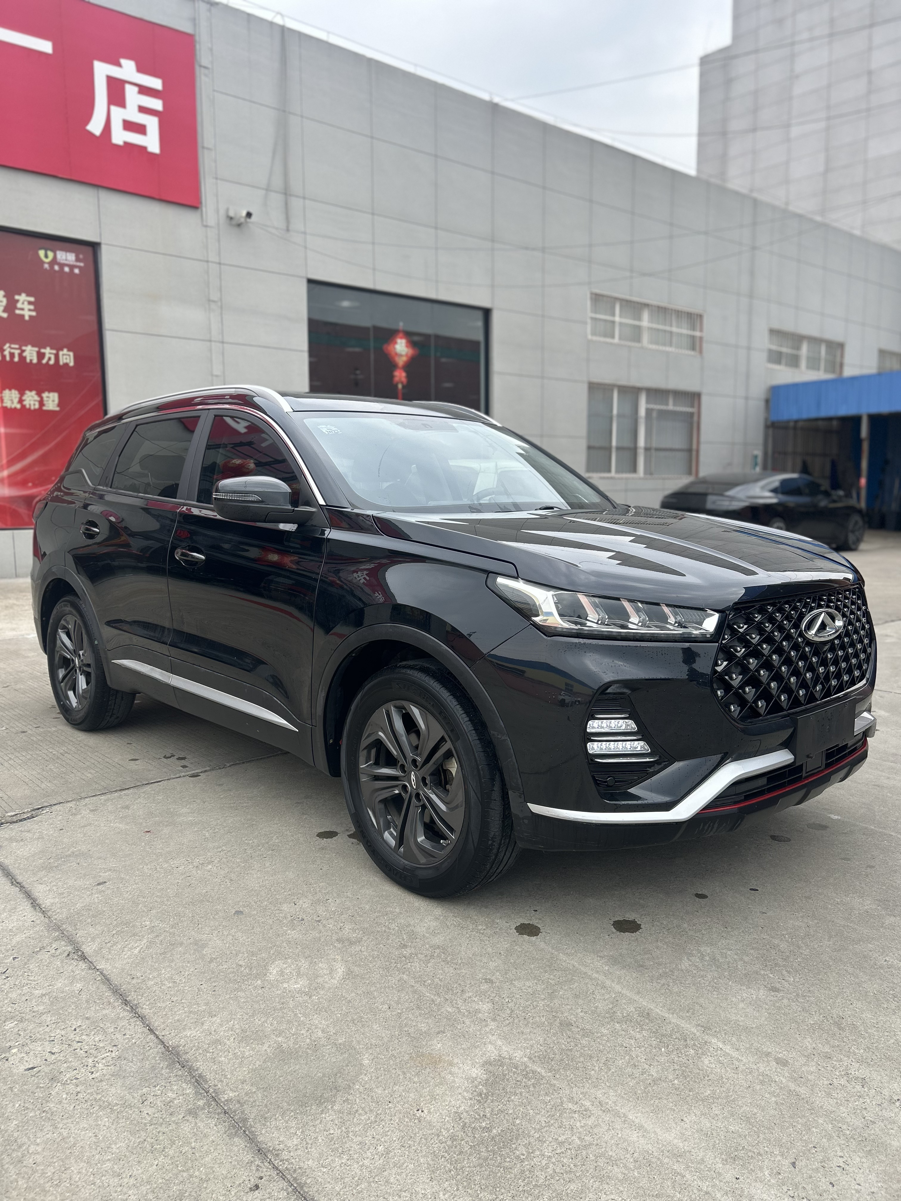 Chery Tiggo 7 2021 car image #3