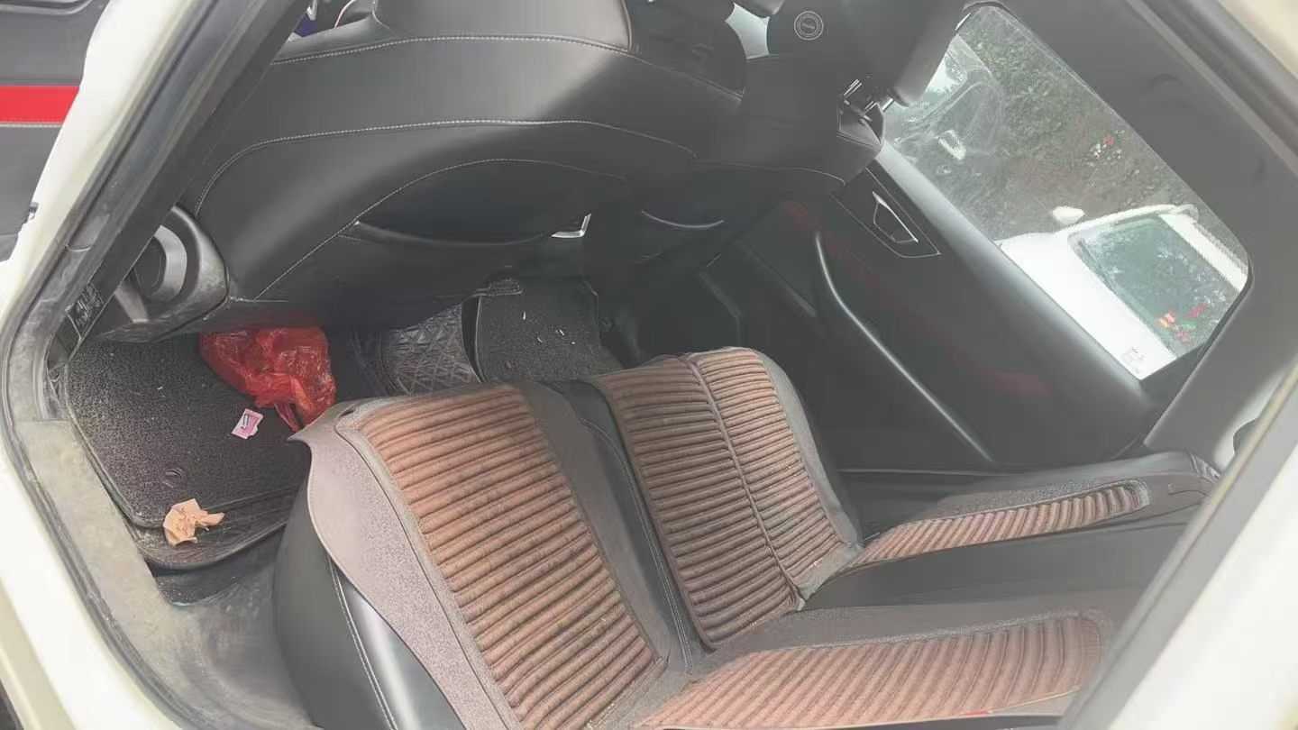 Chery Tiggo 7 2021 car image #3