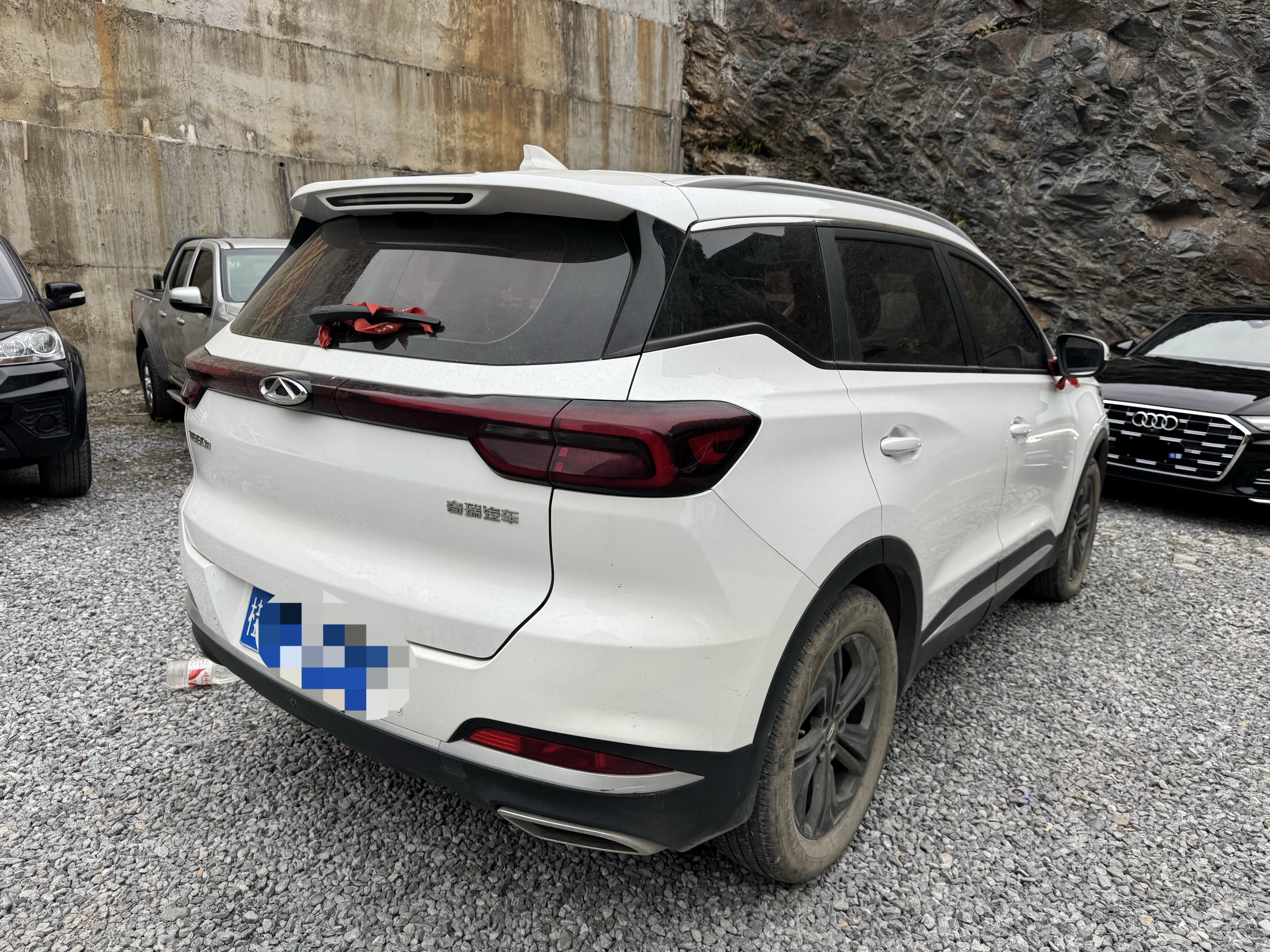 Chery Tiggo 7 2021 immagine di auto #3