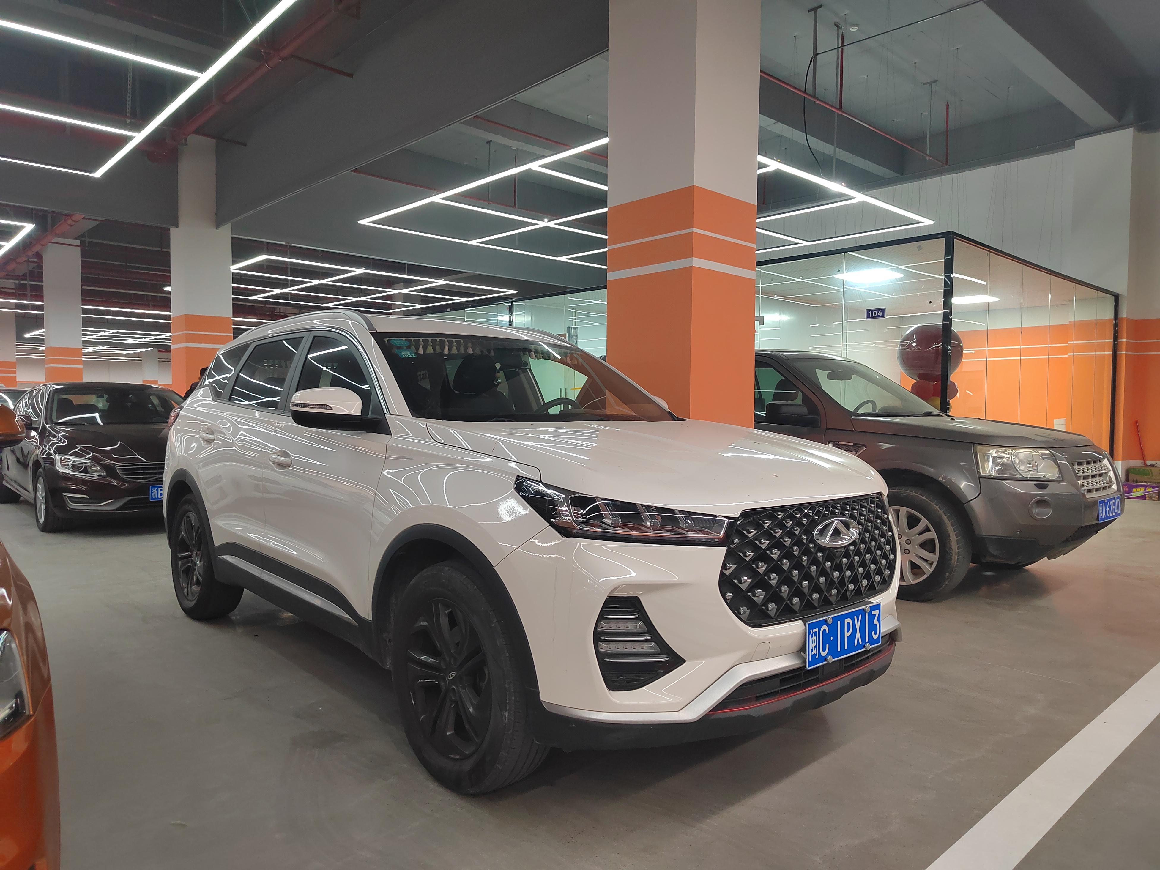 Chery Tiggo 7 2020 car image #3