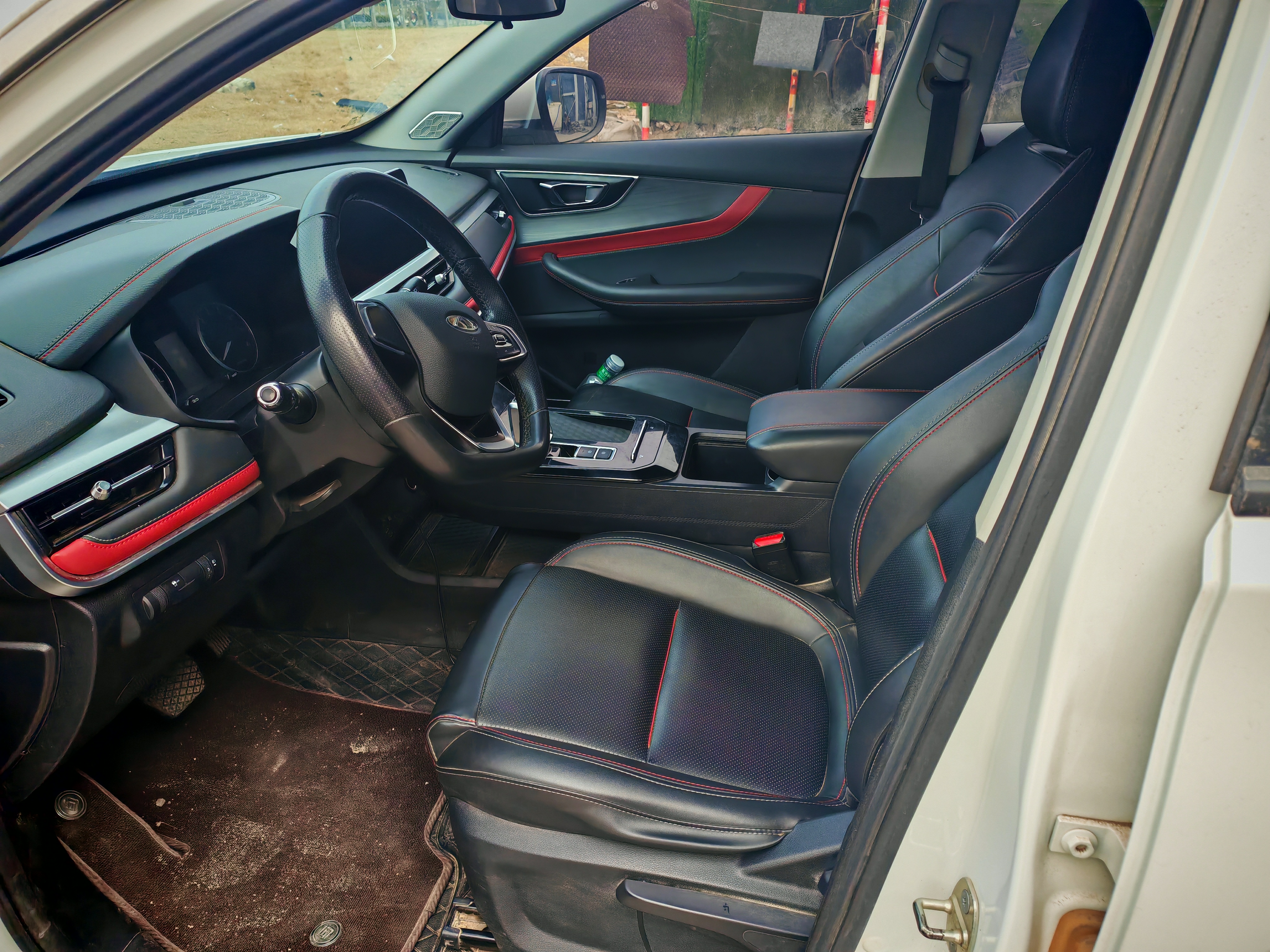 Chery Tiggo 7 2021 car image #3