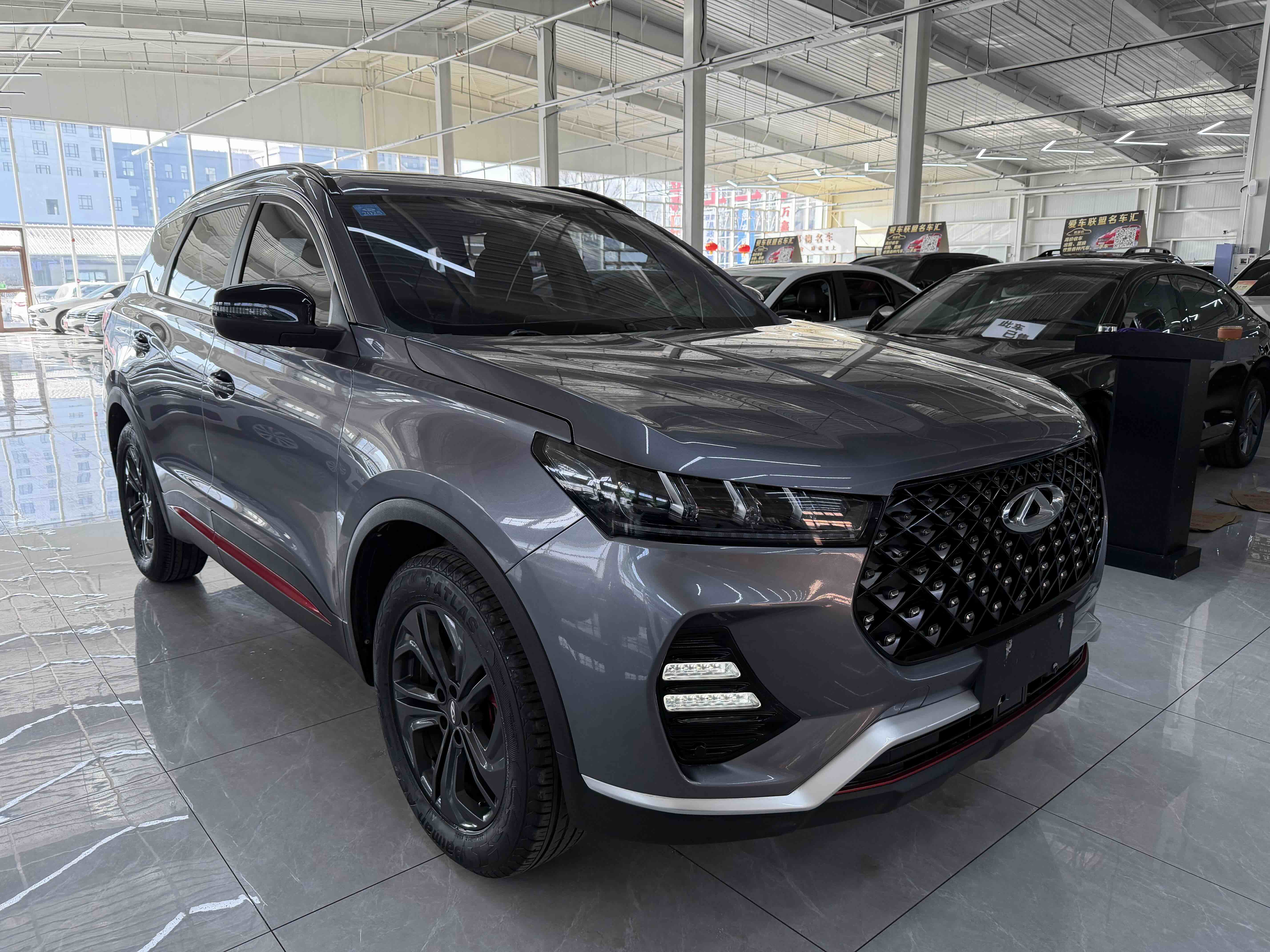 Chery Tiggo 7 2023 car image #3