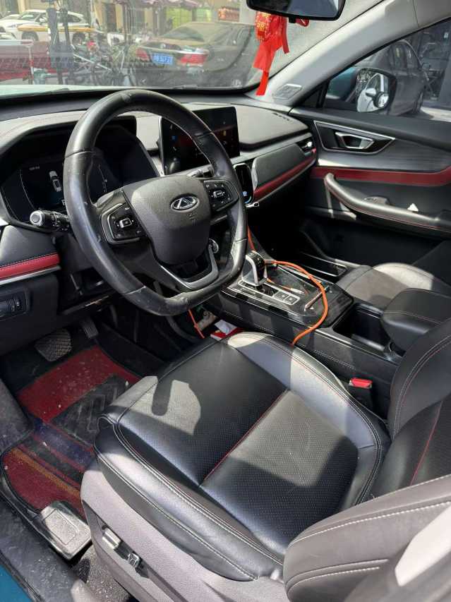 Chery Tiggo 7 2020 imagem de carro #3