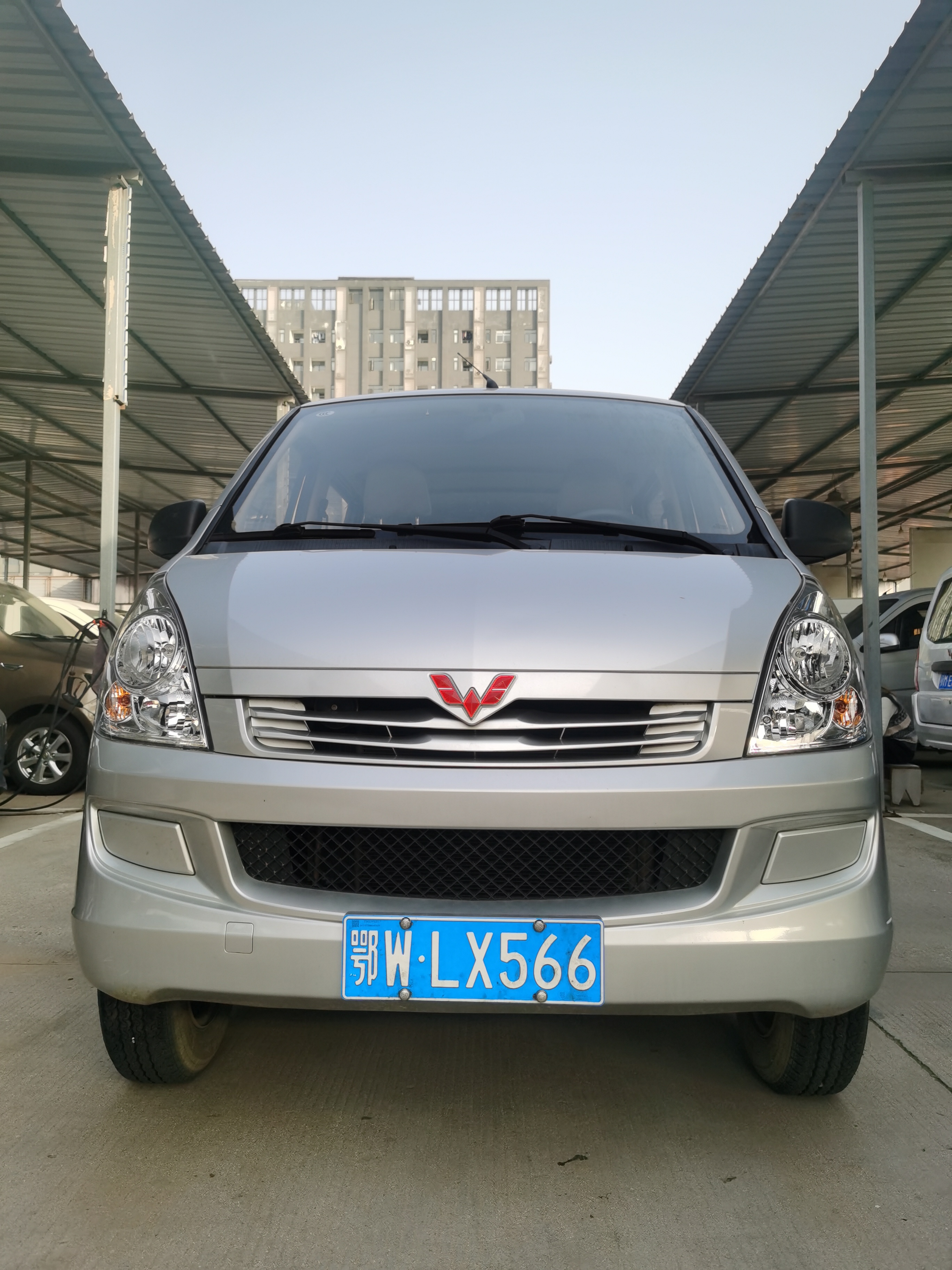 五菱汽车 五菱荣光 2022 汽车图片 #3