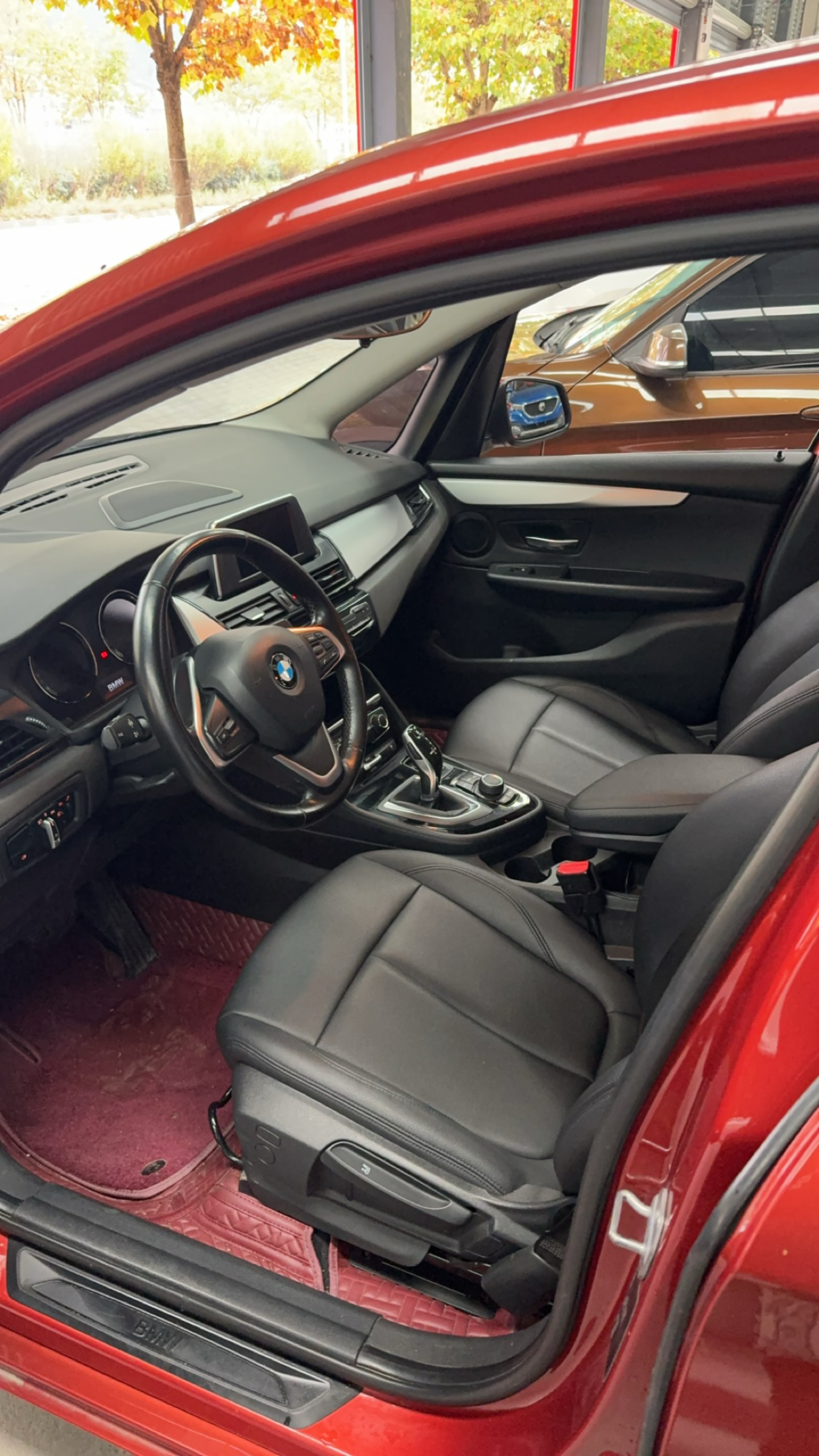 BMW 2 Series Gran Tourer 2019 #3 BMW 2 Series Gran Tourer 2019 car image #3