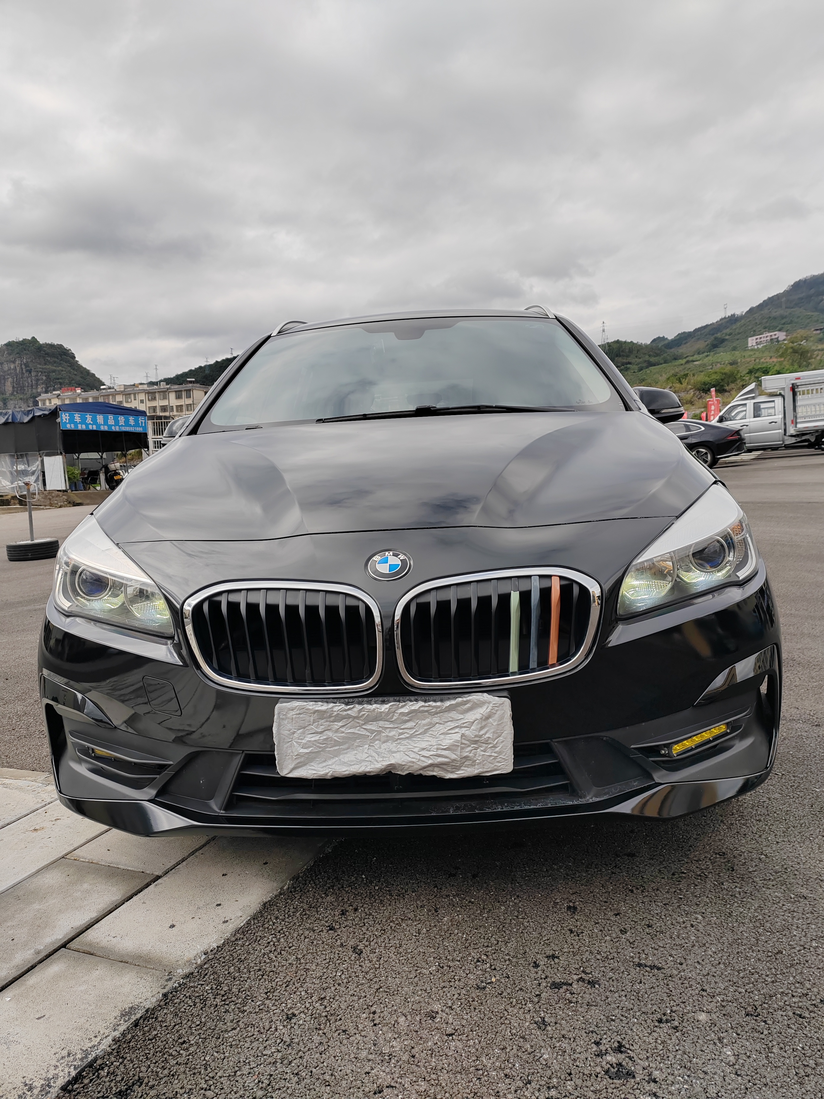 BMW 2 Series Gran Tourer 2019 #3 BMW 2 Series Gran Tourer 2019 car image #3
