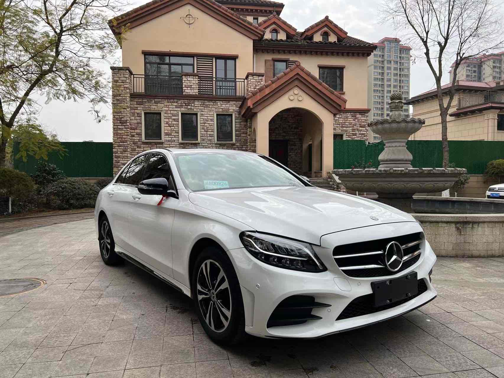 Mercedes-Benz C Class 2019 #3 Mercedes-Benz C Class 2019 car image #3