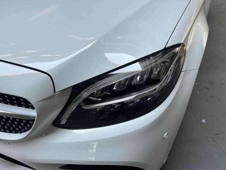 Mercedes-Benz C Class 2020 #3 Mercedes-Benz C Class 2020 car image #3