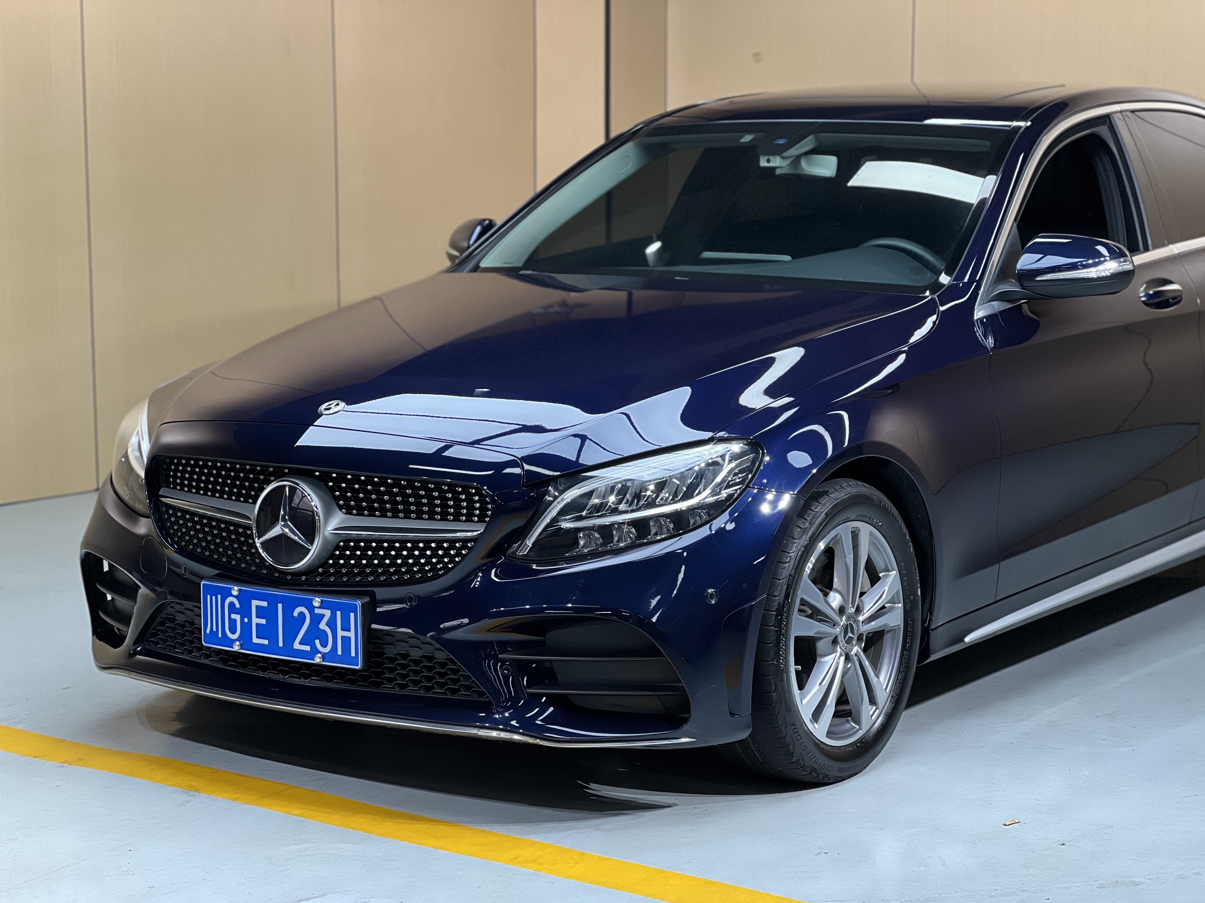 Mercedes-Benz C Class 2020 #3 Mercedes-Benz C Class 2020 immagine di auto #3