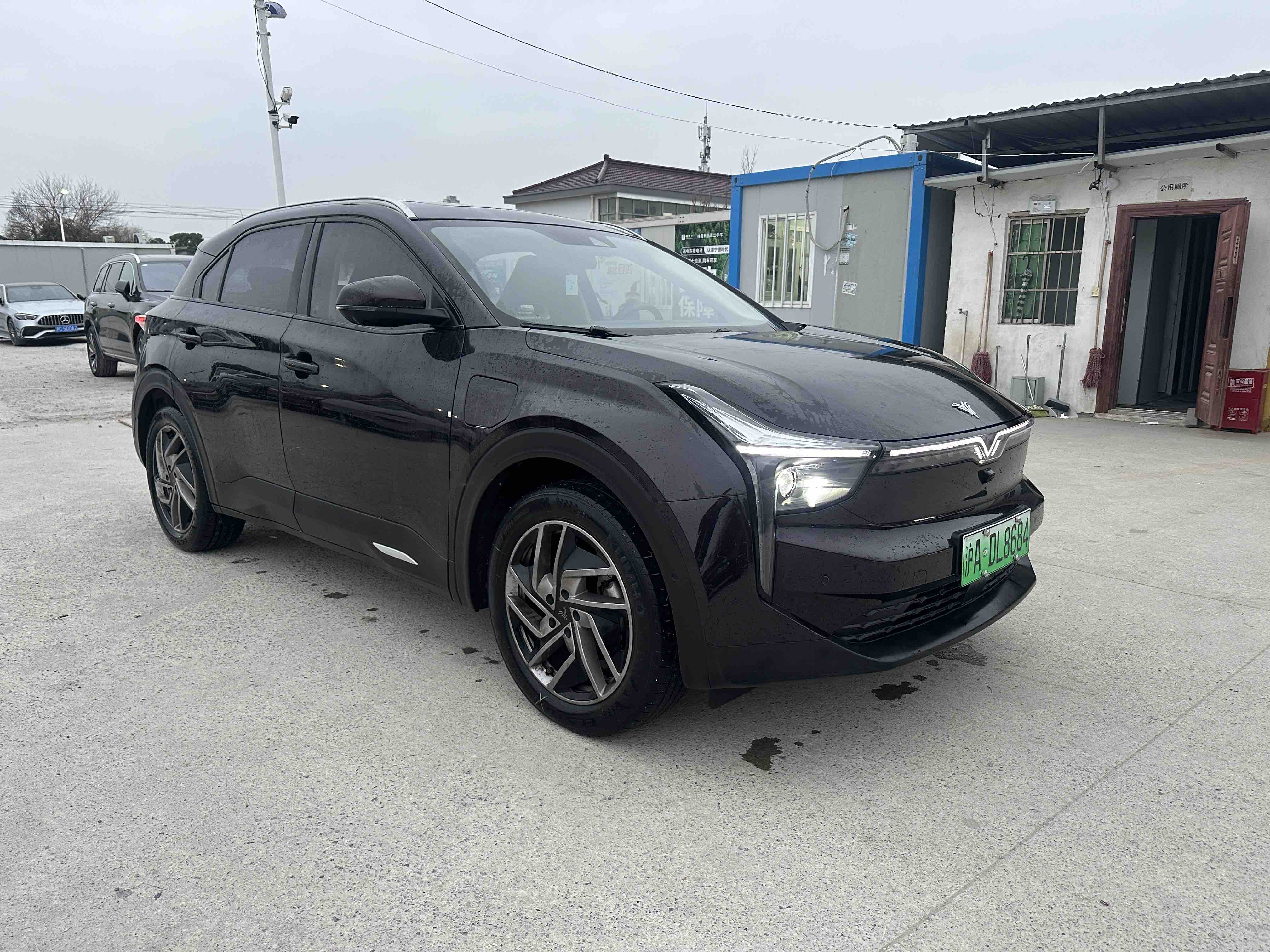 Neta U 2022 изображение автомобиля #3