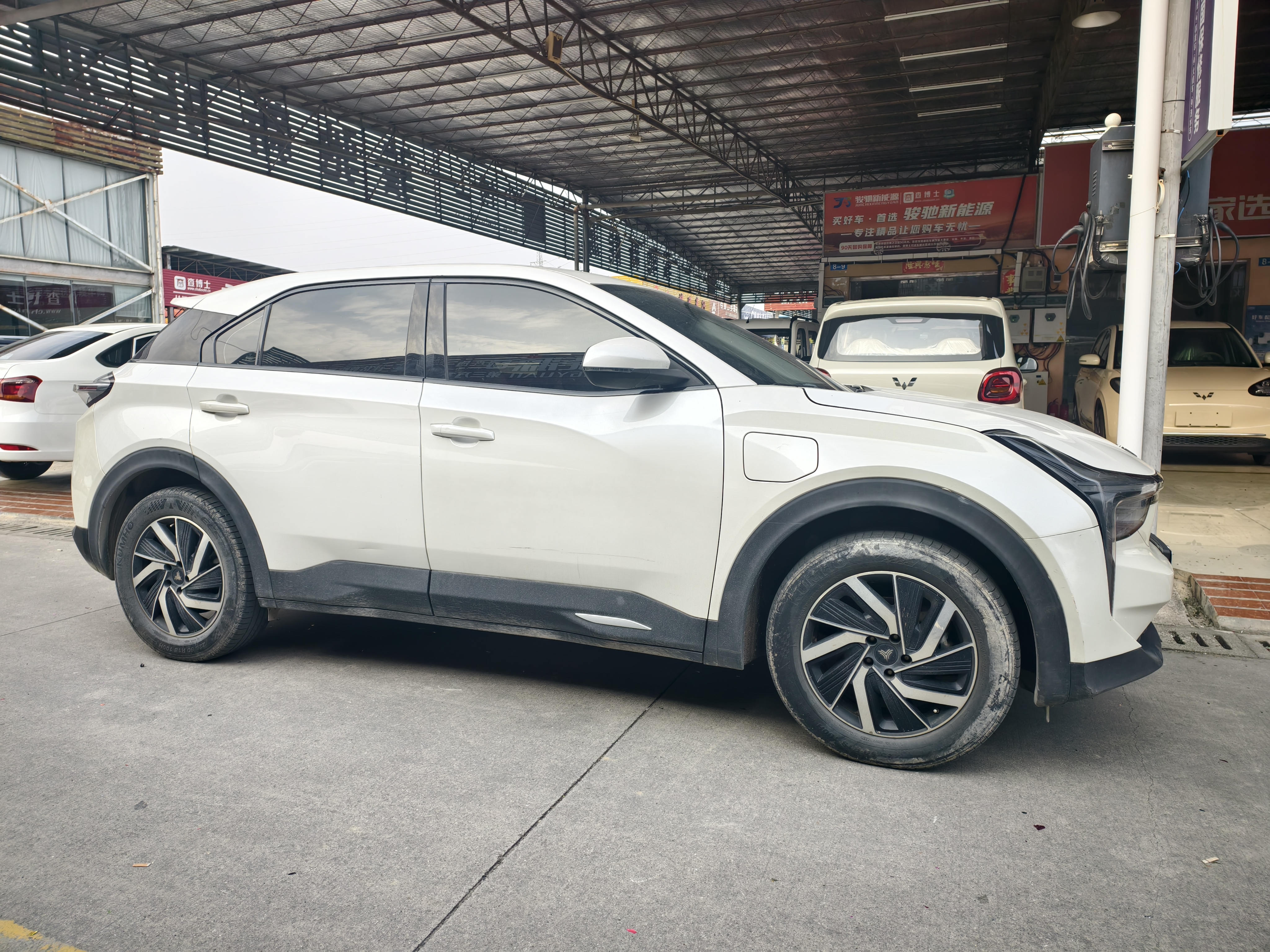 Neta U 2020 изображение автомобиля #3