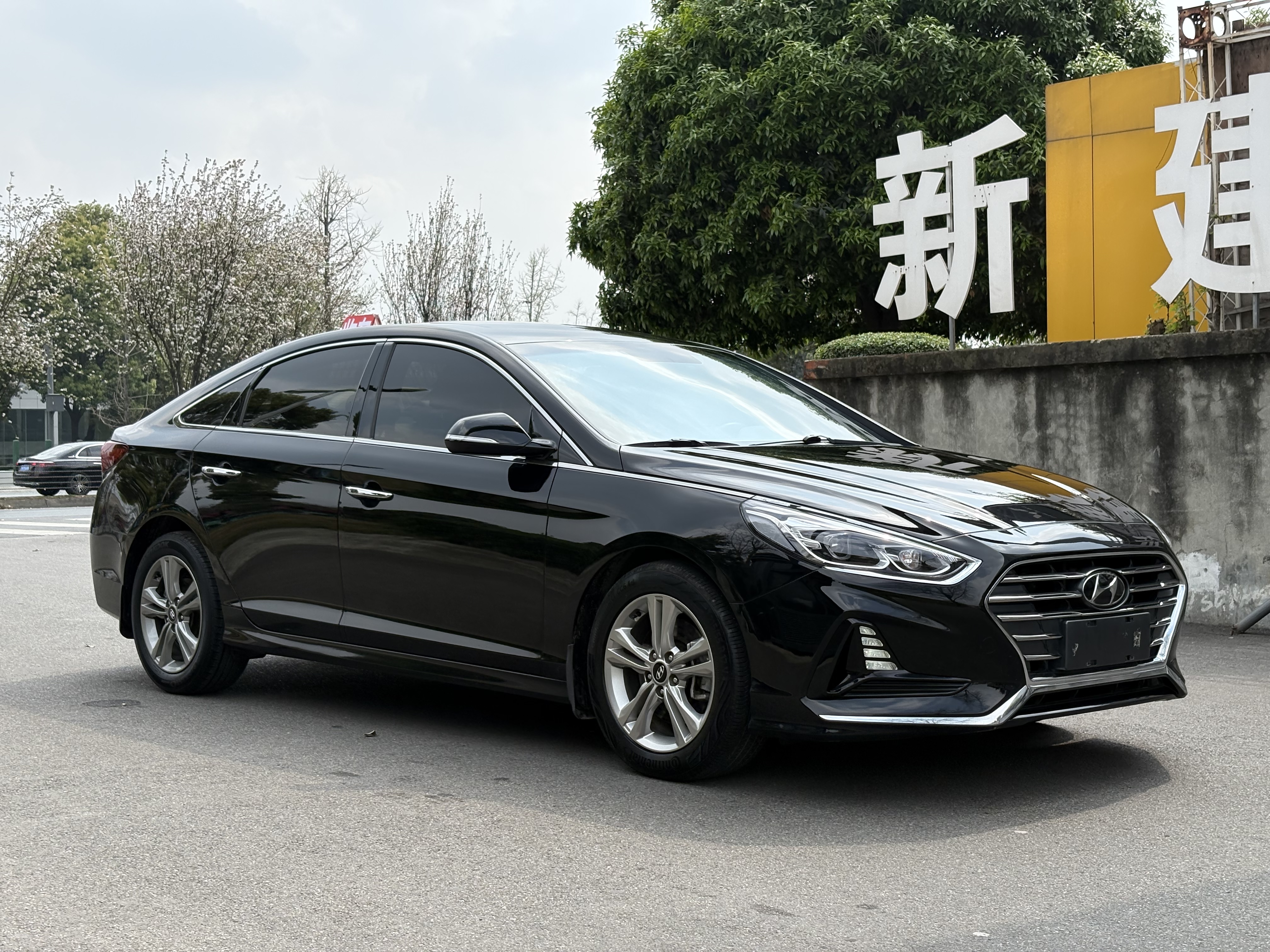 Hyundai Sonata 2018 car image #3