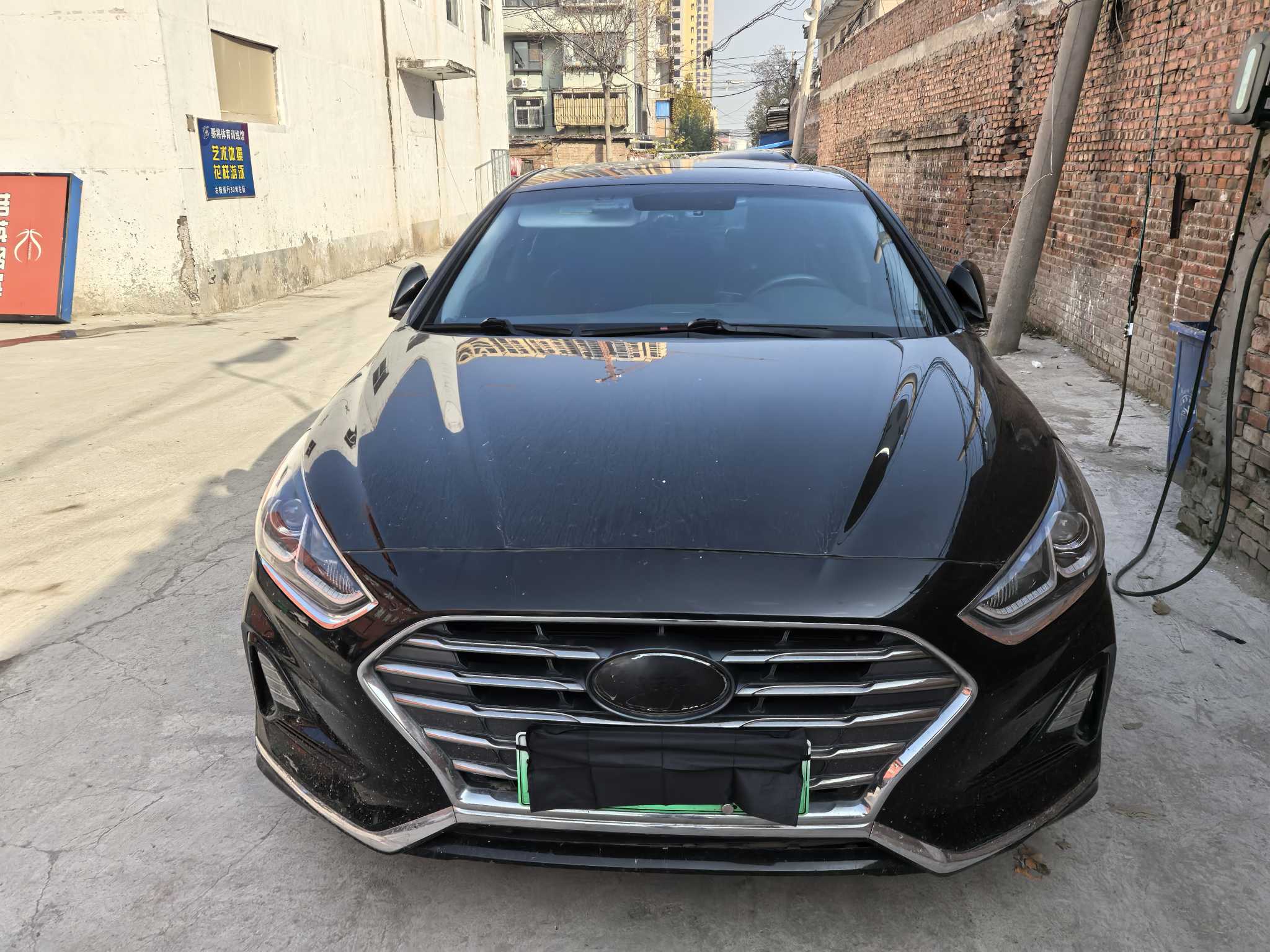 Hyundai Sonata PHEV 2020 car image #3