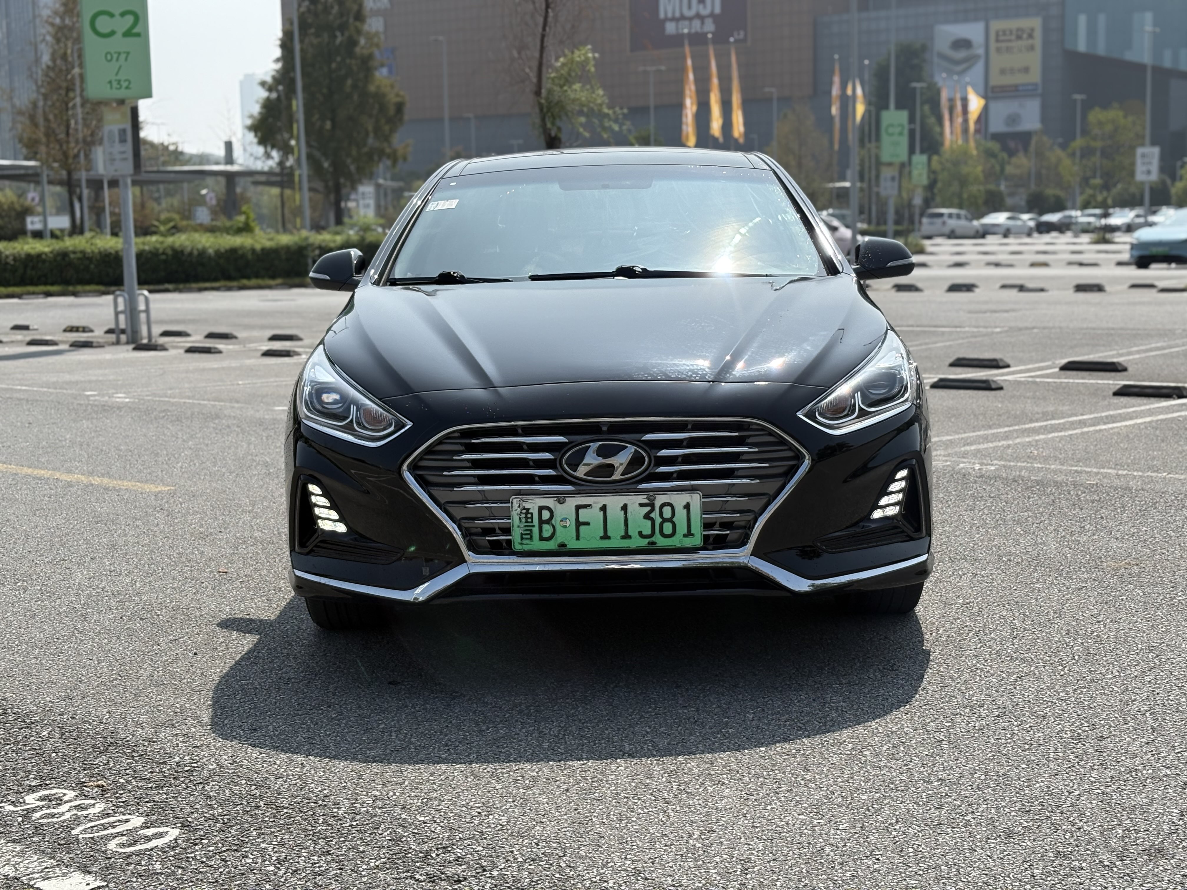 Hyundai Sonata PHEV 2021 #3 Hyundai Sonata PHEV 2021 car image #3